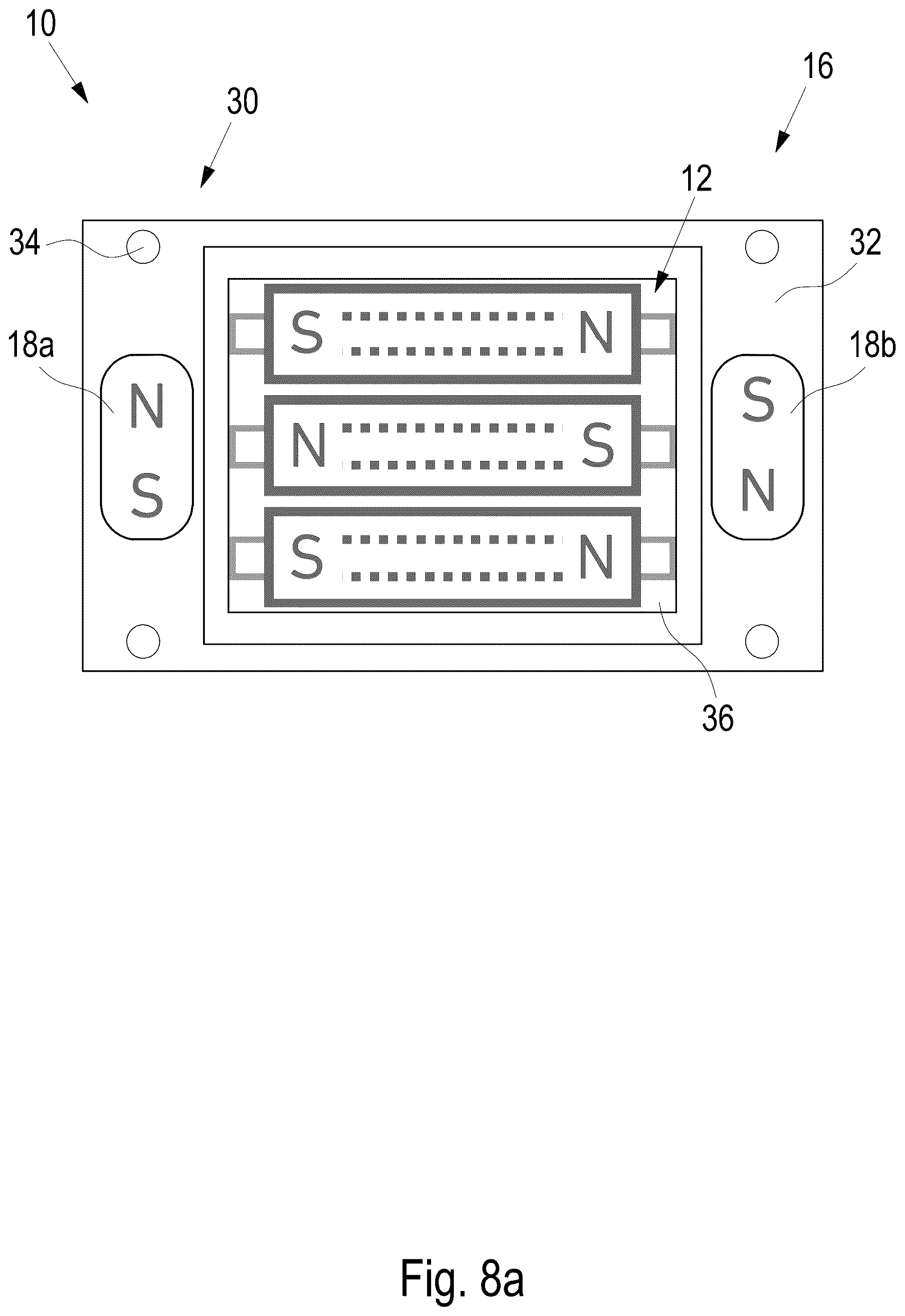 Patent US12101011 Figure 7 – Electromagnetic actuator
