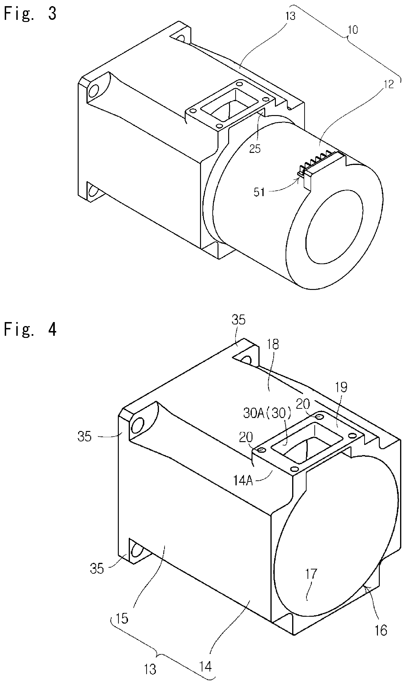 Patent US12101014 Figure 2 – Rotary electric motor