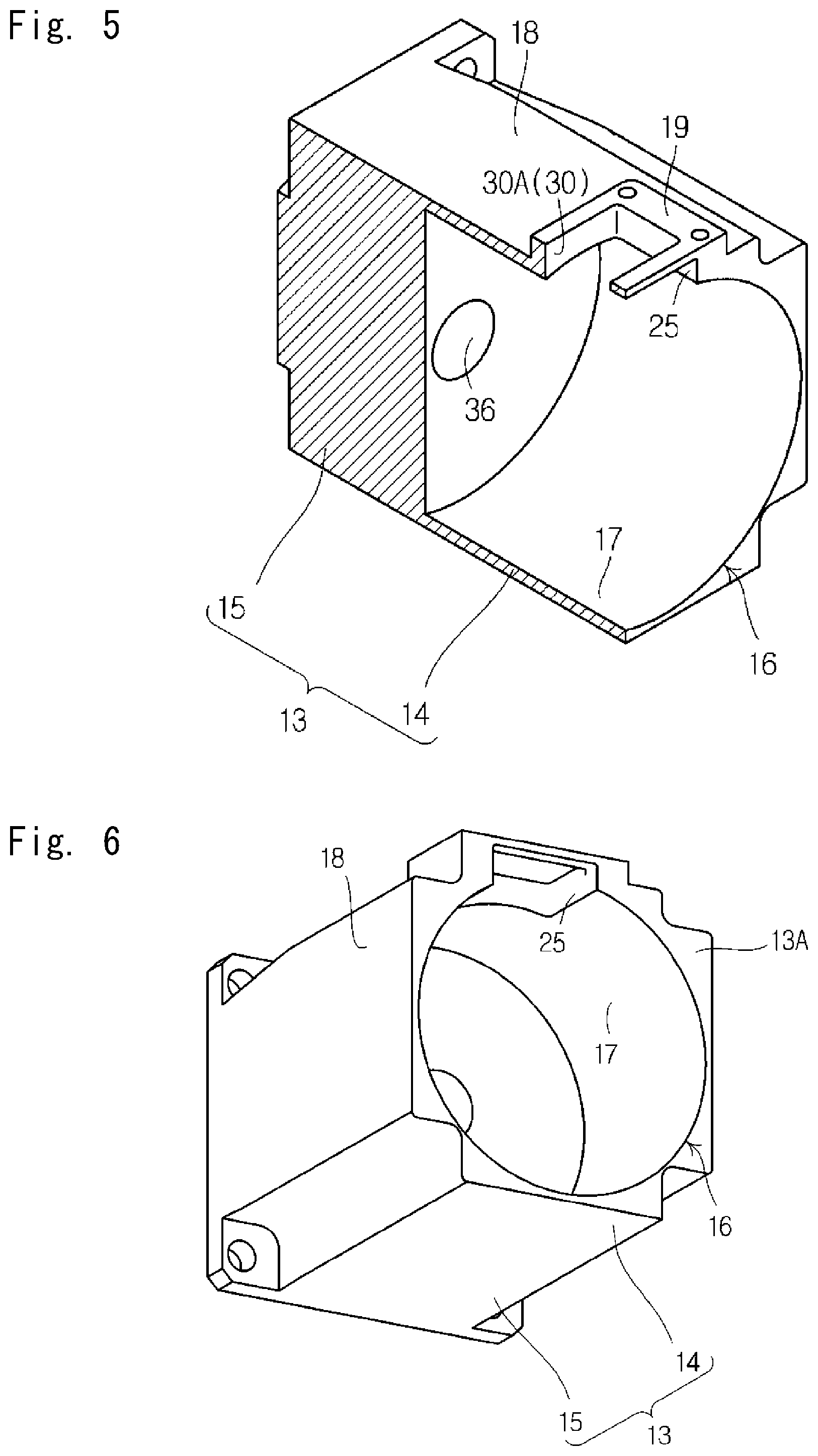 Patent US12101014 Figure 3 – Rotary electric motor