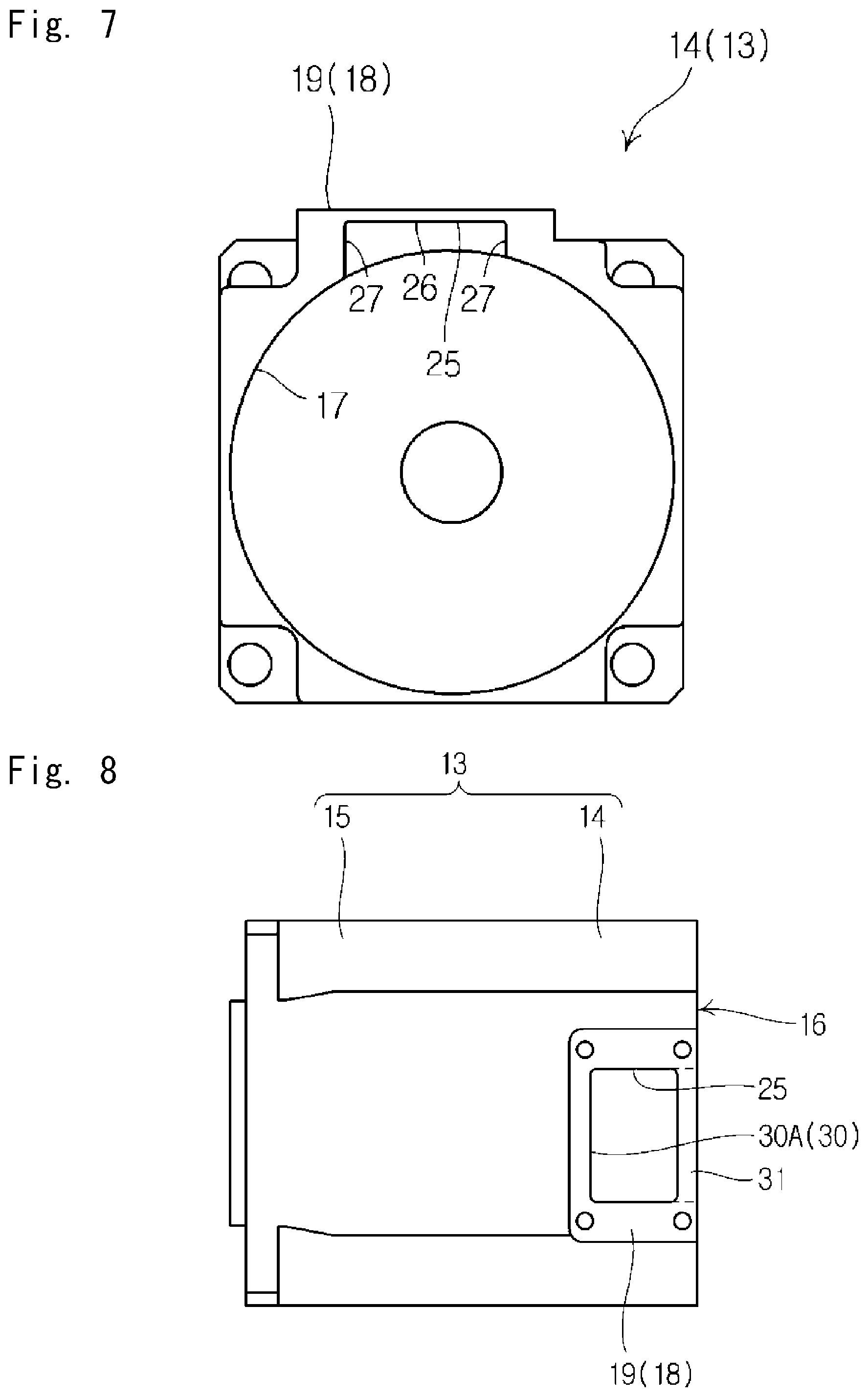 Patent US12101014 Figure 4 – Rotary electric motor