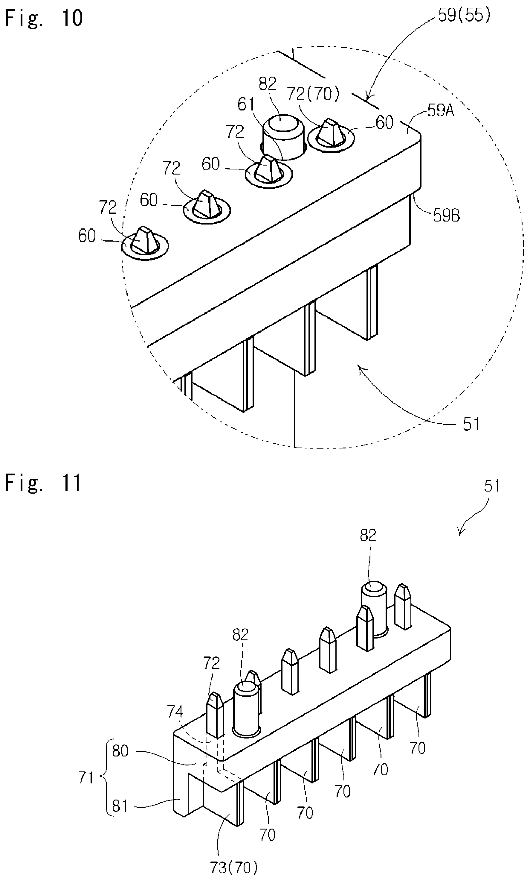 Patent US12101014 Figure 6 – Rotary electric motor