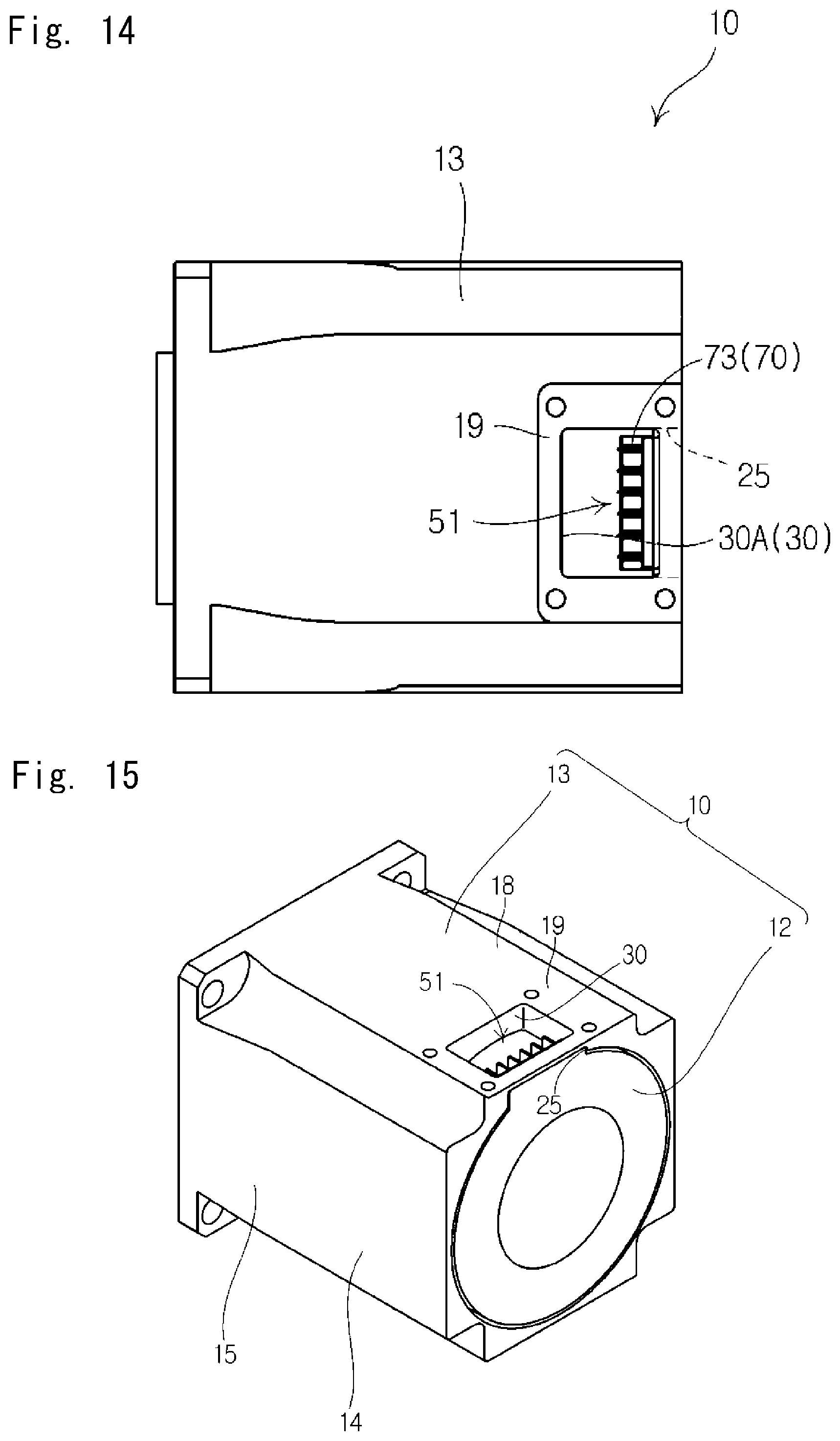 Patent US12101014 Figure 8 – Rotary electric motor