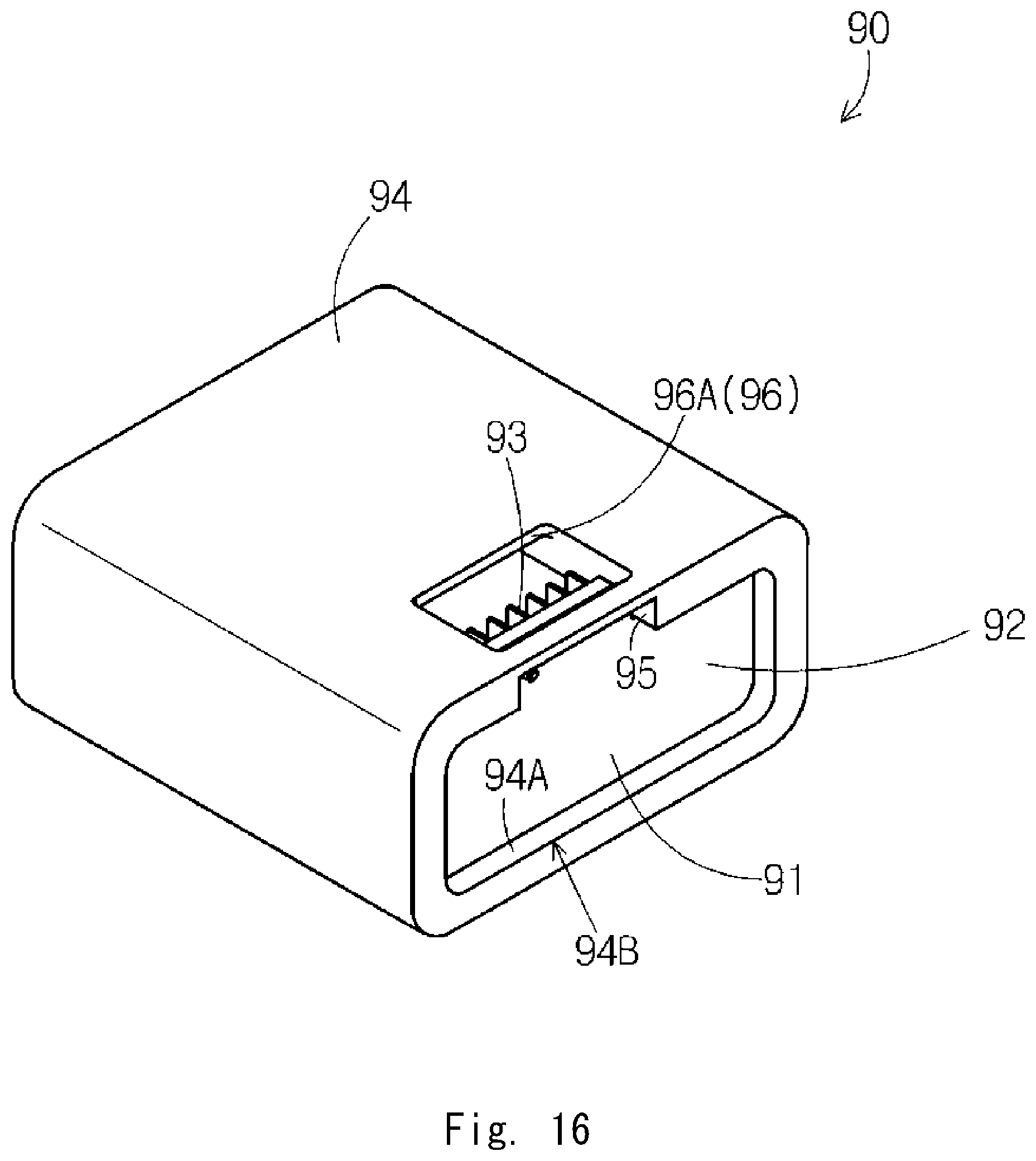 Patent US12101014 Figure 9 – Rotary electric motor