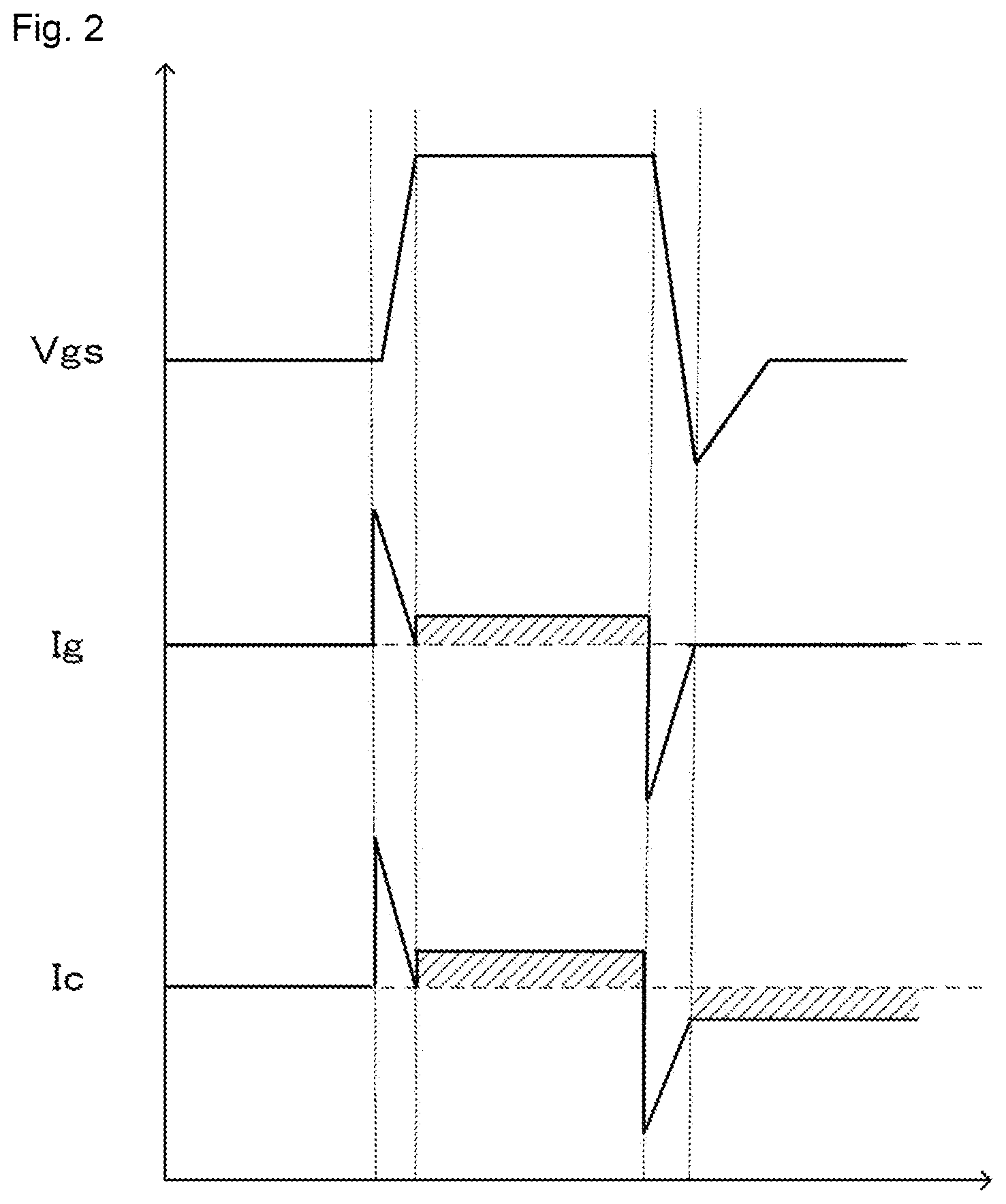 Patent US12101018 Figure 2 – Driving circuit for switching element and switching circuit