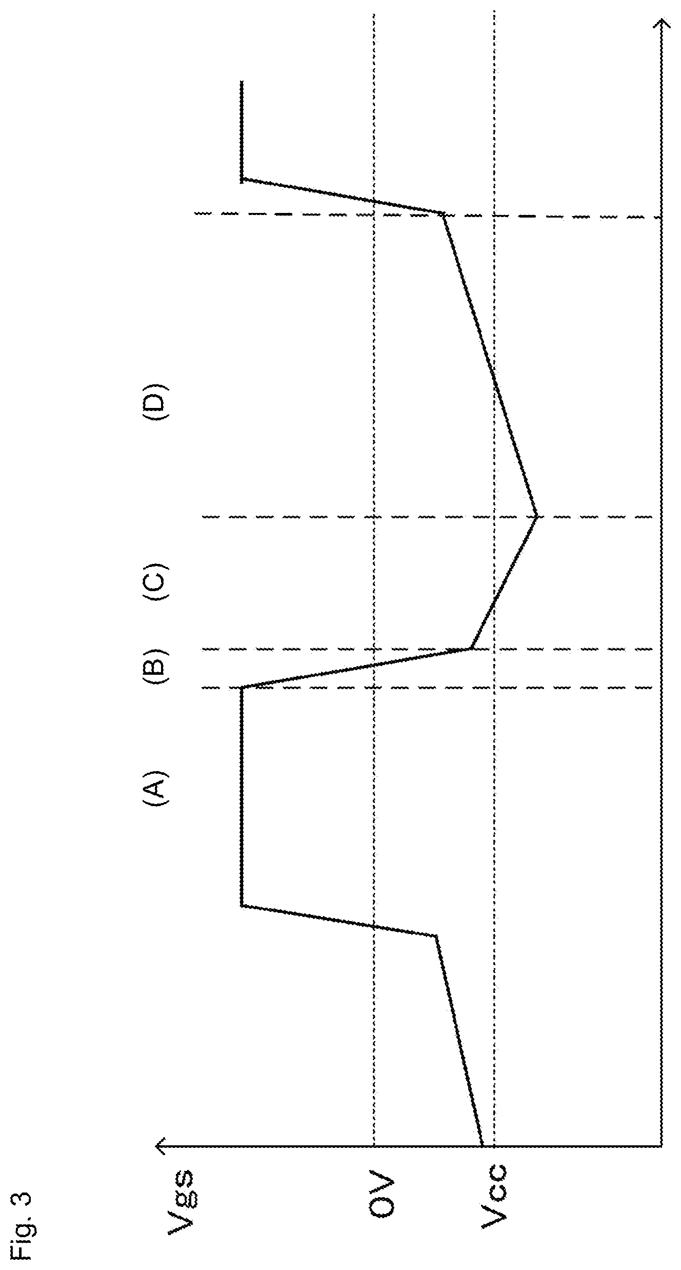 Patent US12101018 Figure 3 – Driving circuit for switching element and switching circuit