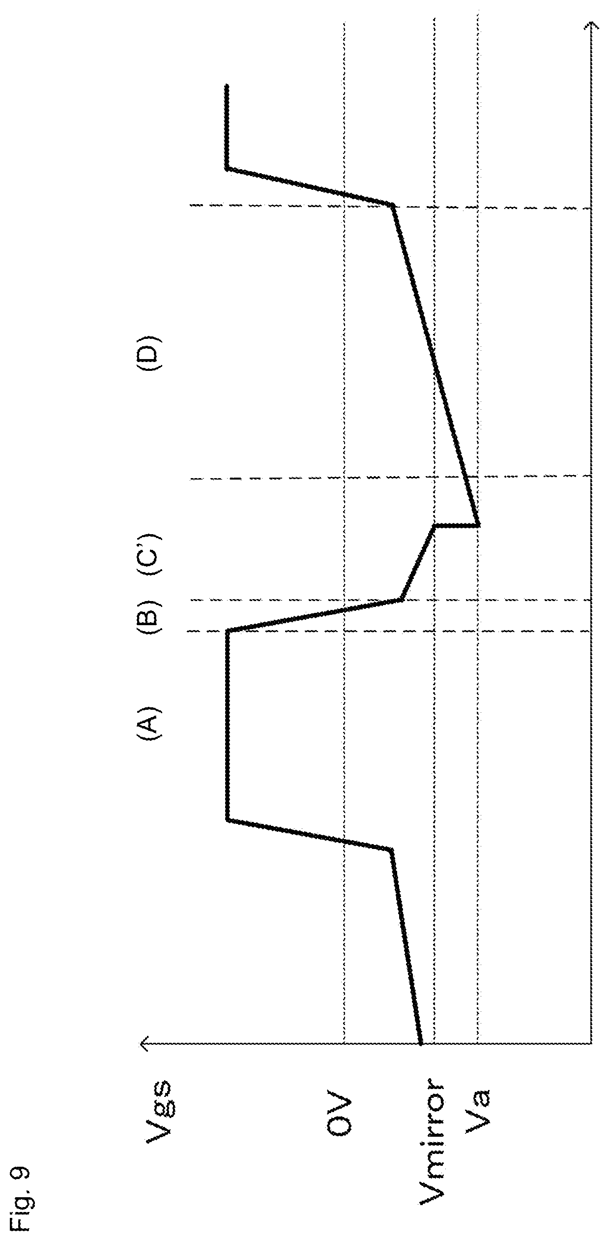 Patent US12101018 Figure 9 – Driving circuit for switching element and switching circuit