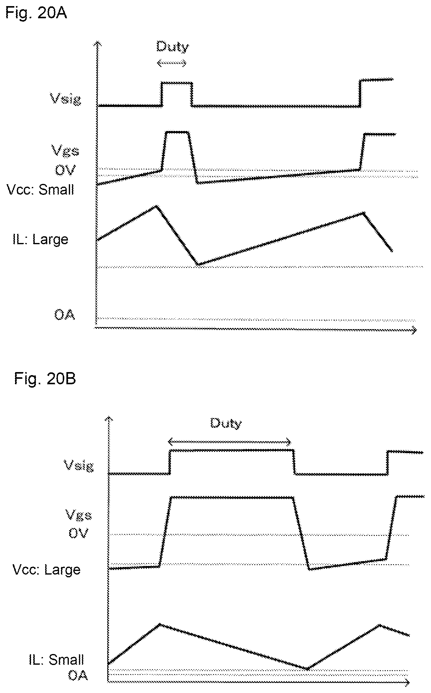 Patent US12101018 Figure 20 – Driving circuit for switching element and switching circuit