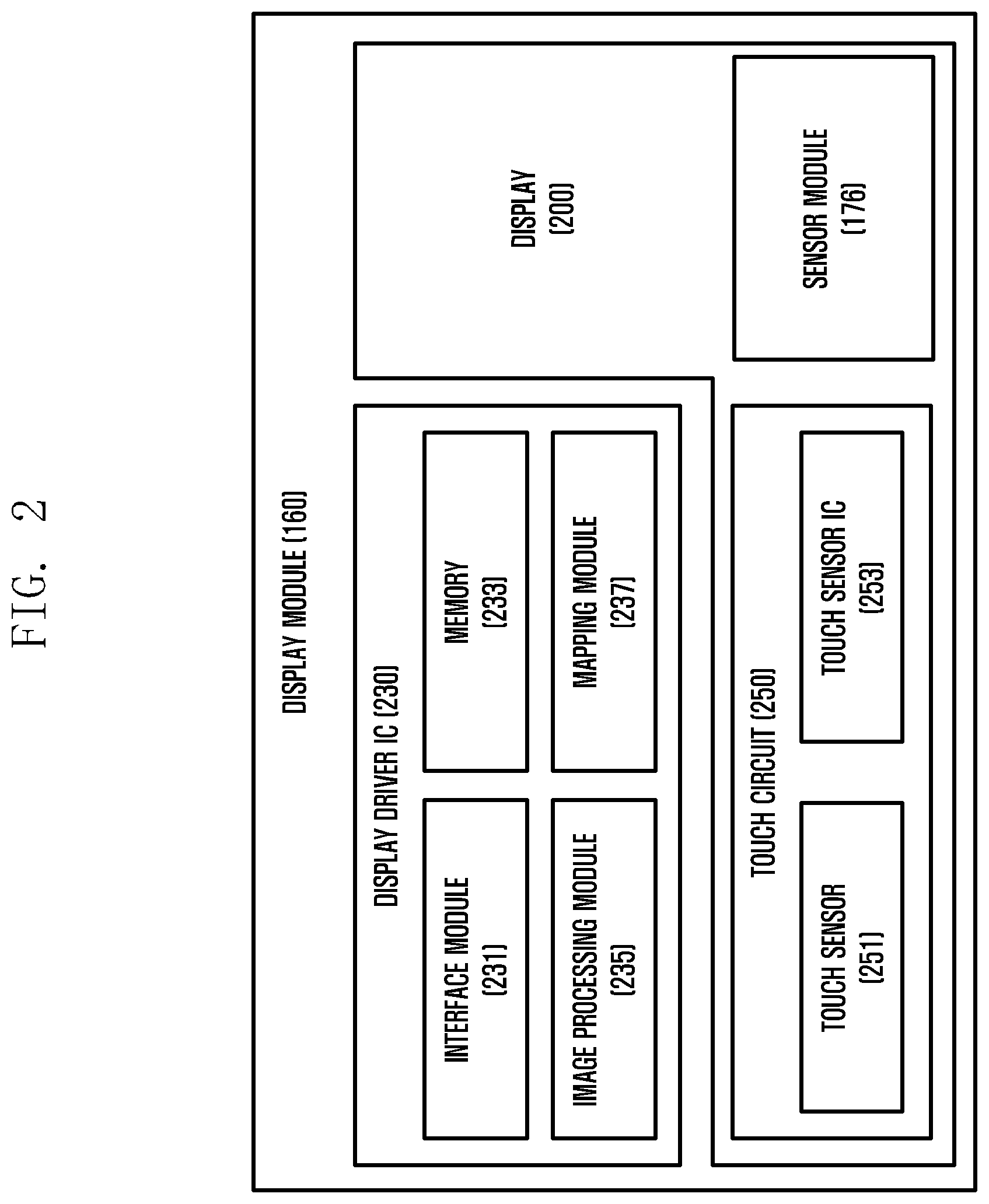 Patent US12101019 Figure 2 – Electronic device and method of operating the same