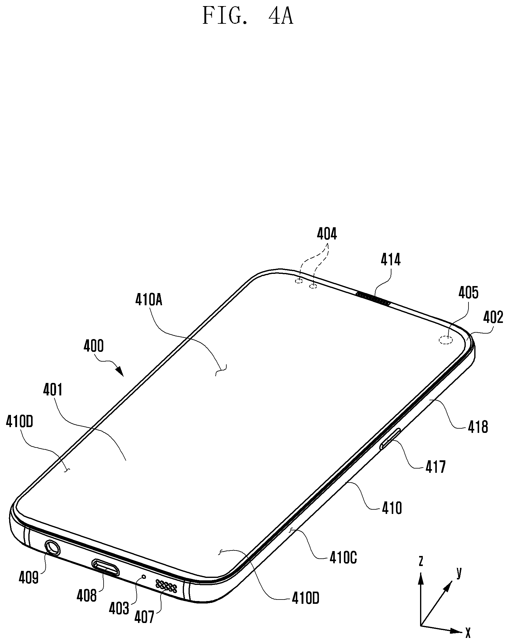 Patent US12101019 Figure 5 – Electronic device and method of operating the same