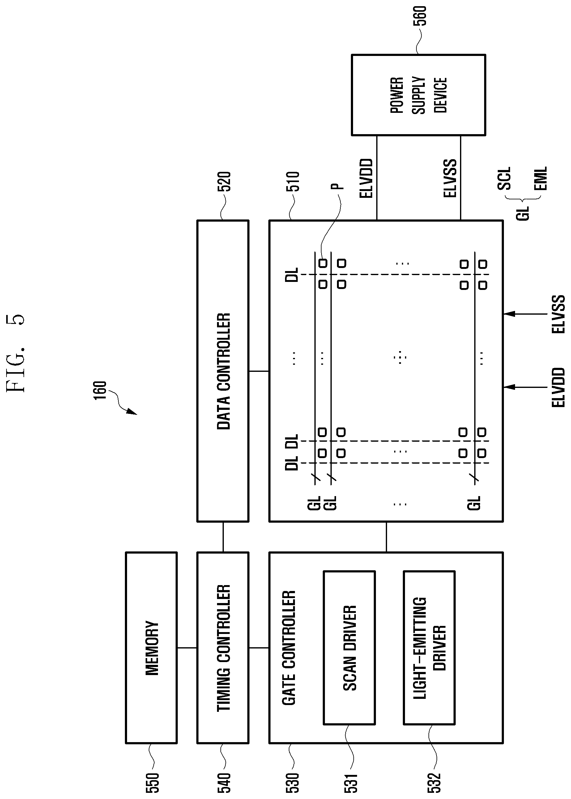 Patent US12101019 Figure 7 – Electronic device and method of operating the same