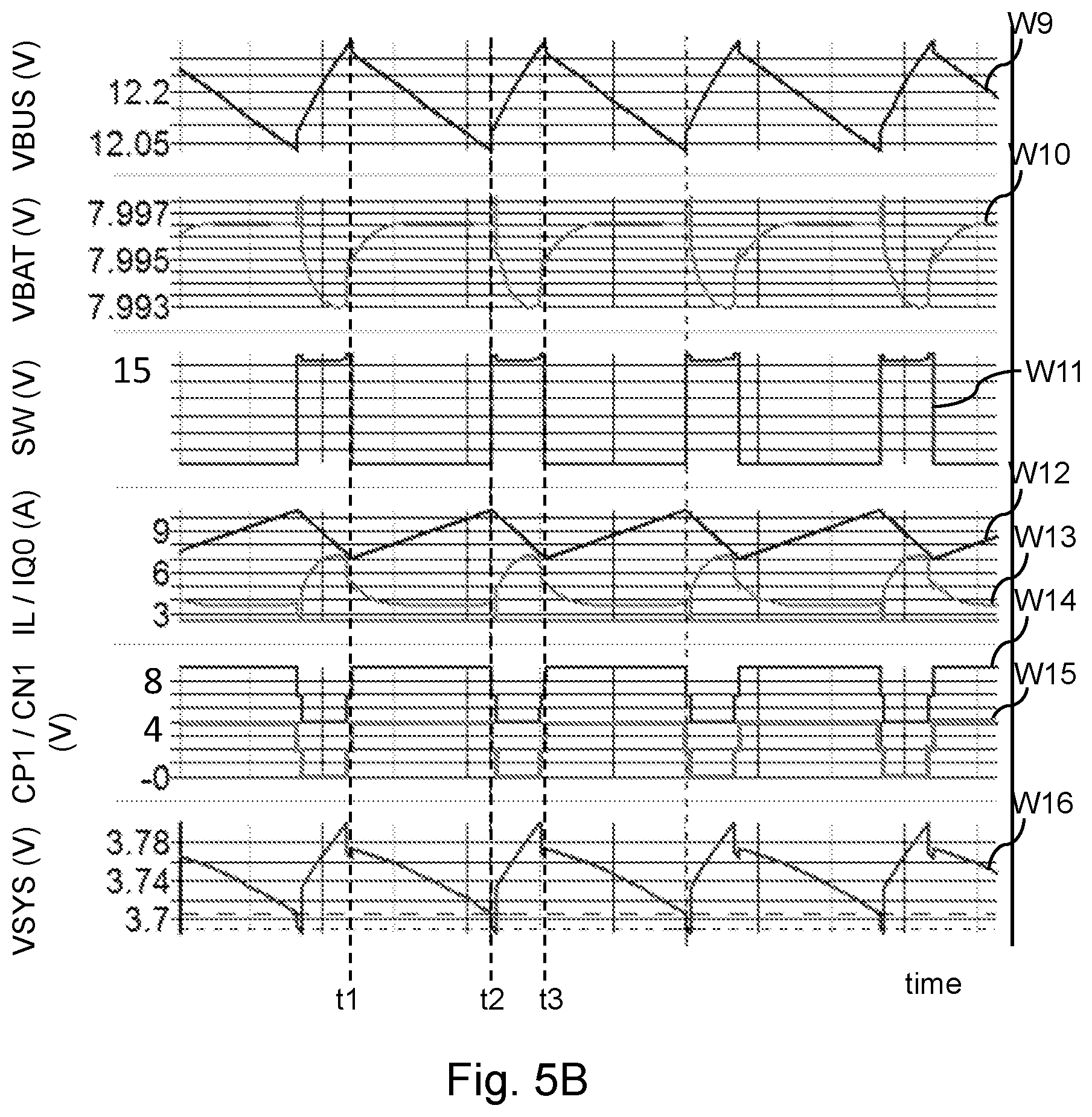 Patent US12101020 Figure 6 – Multi-mode power system and power conversion circuit thereof