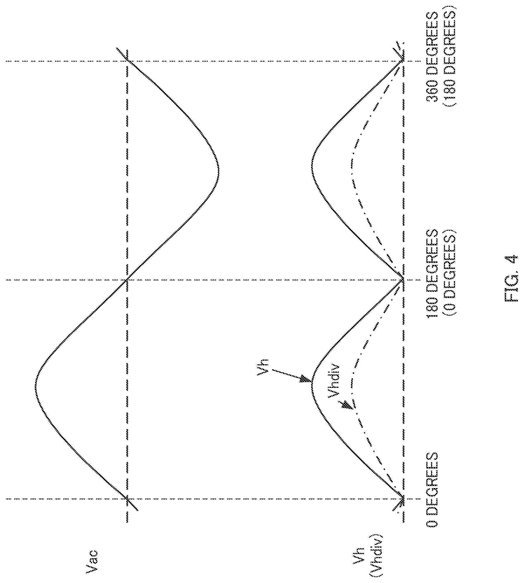 Patent US12101021 Figure 4 – Integrated circuit and power supply circuit