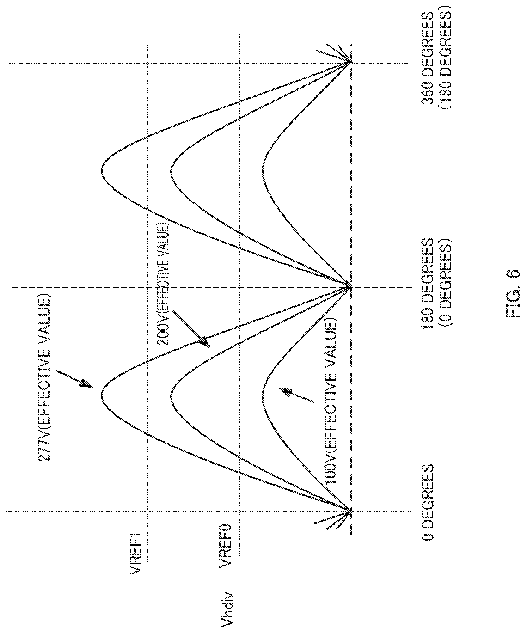 Patent US12101021 Figure 6 – Integrated circuit and power supply circuit