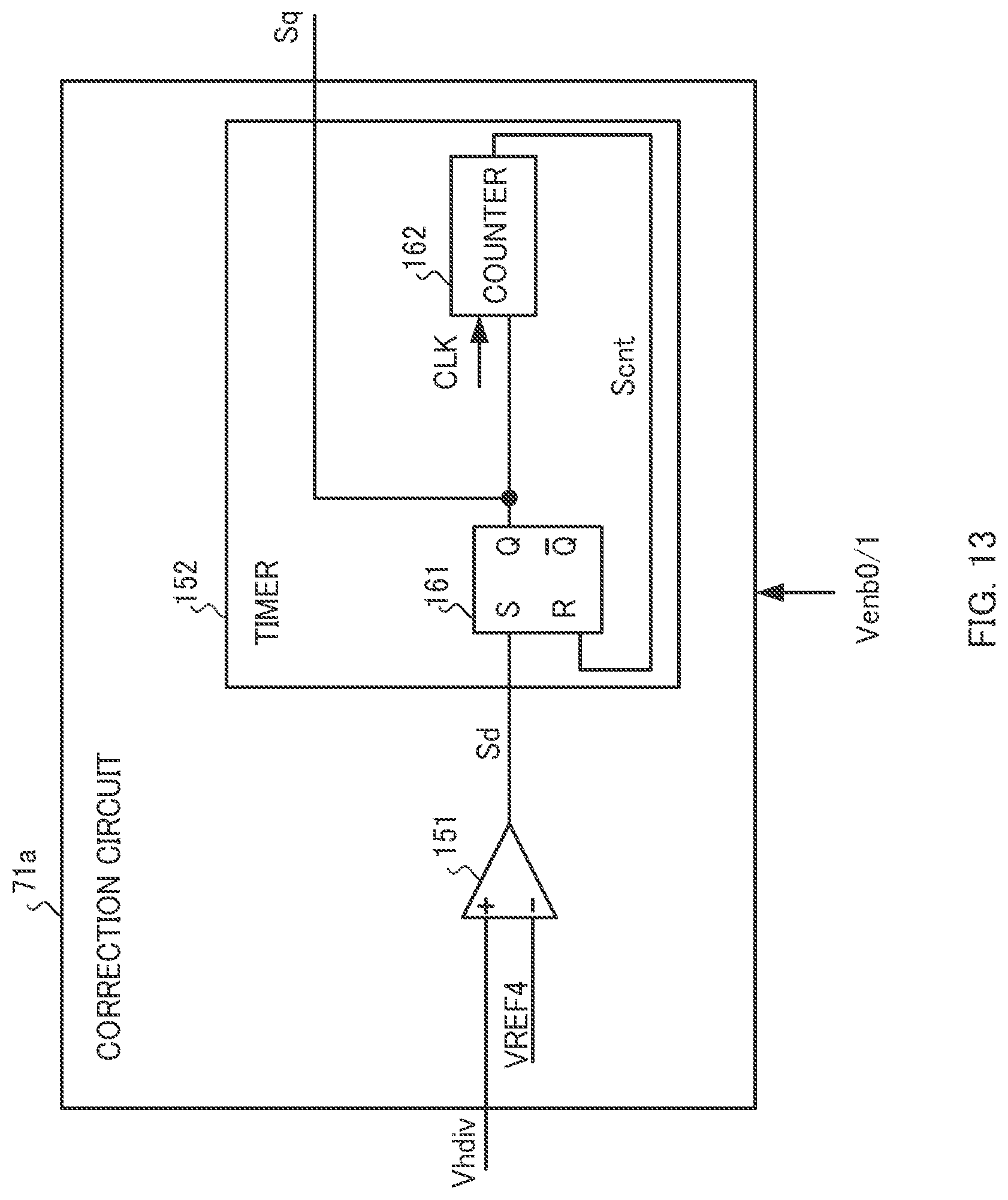 Patent US12101021 Figure 13 – Integrated circuit and power supply circuit