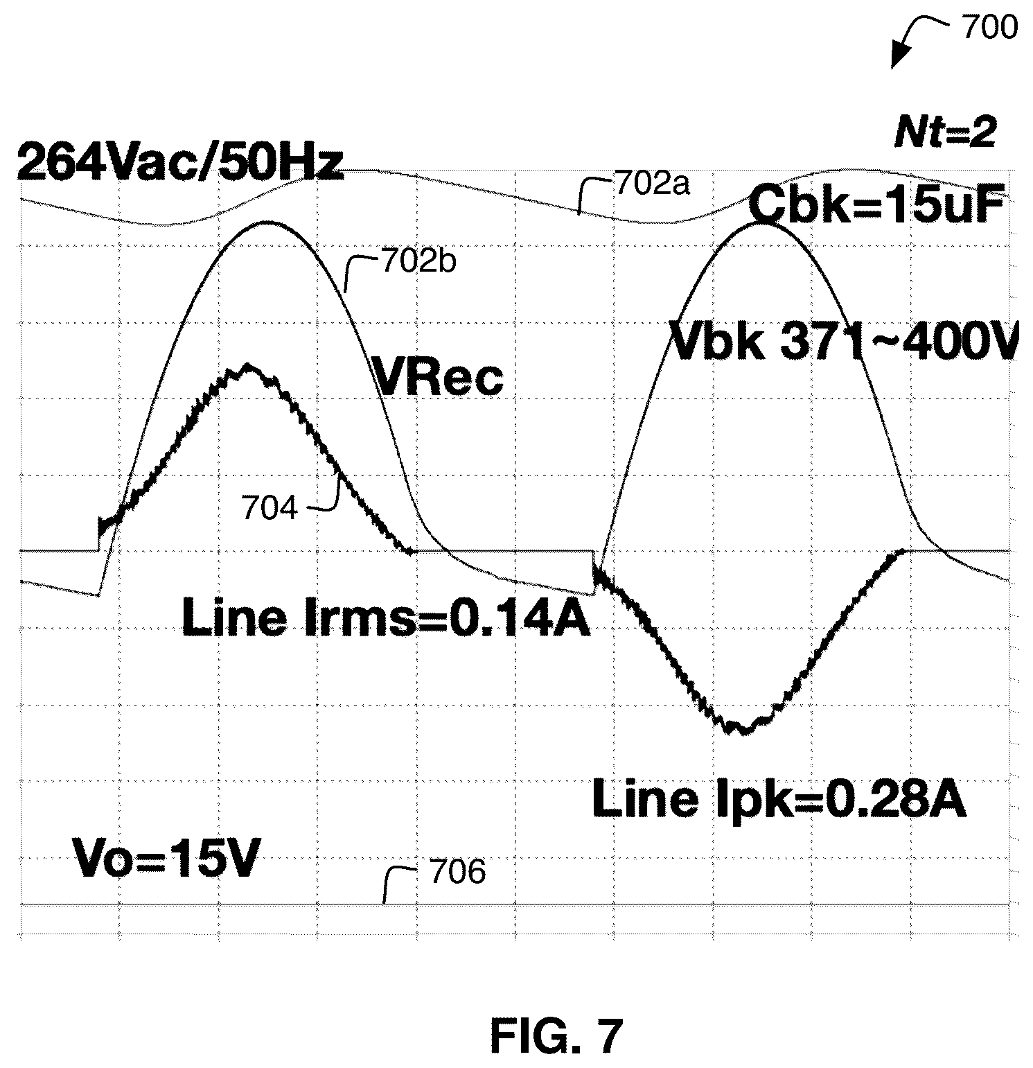 Patent US12101023 Figure 4 – Low power PFC converter