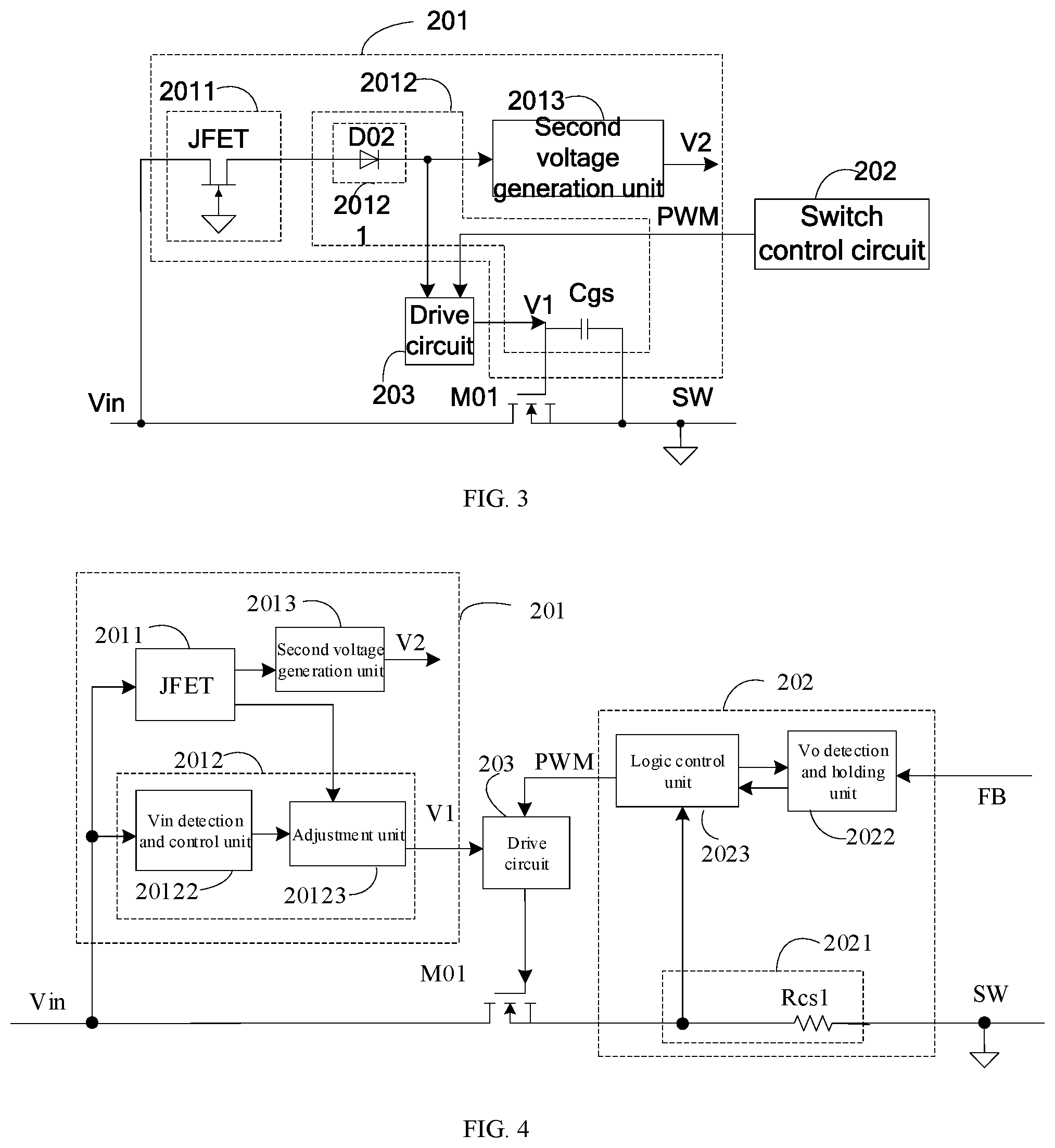 Patent US12101025 Figure 2 – Switched-mode power supply, power supply circuit thereof, and power supply method