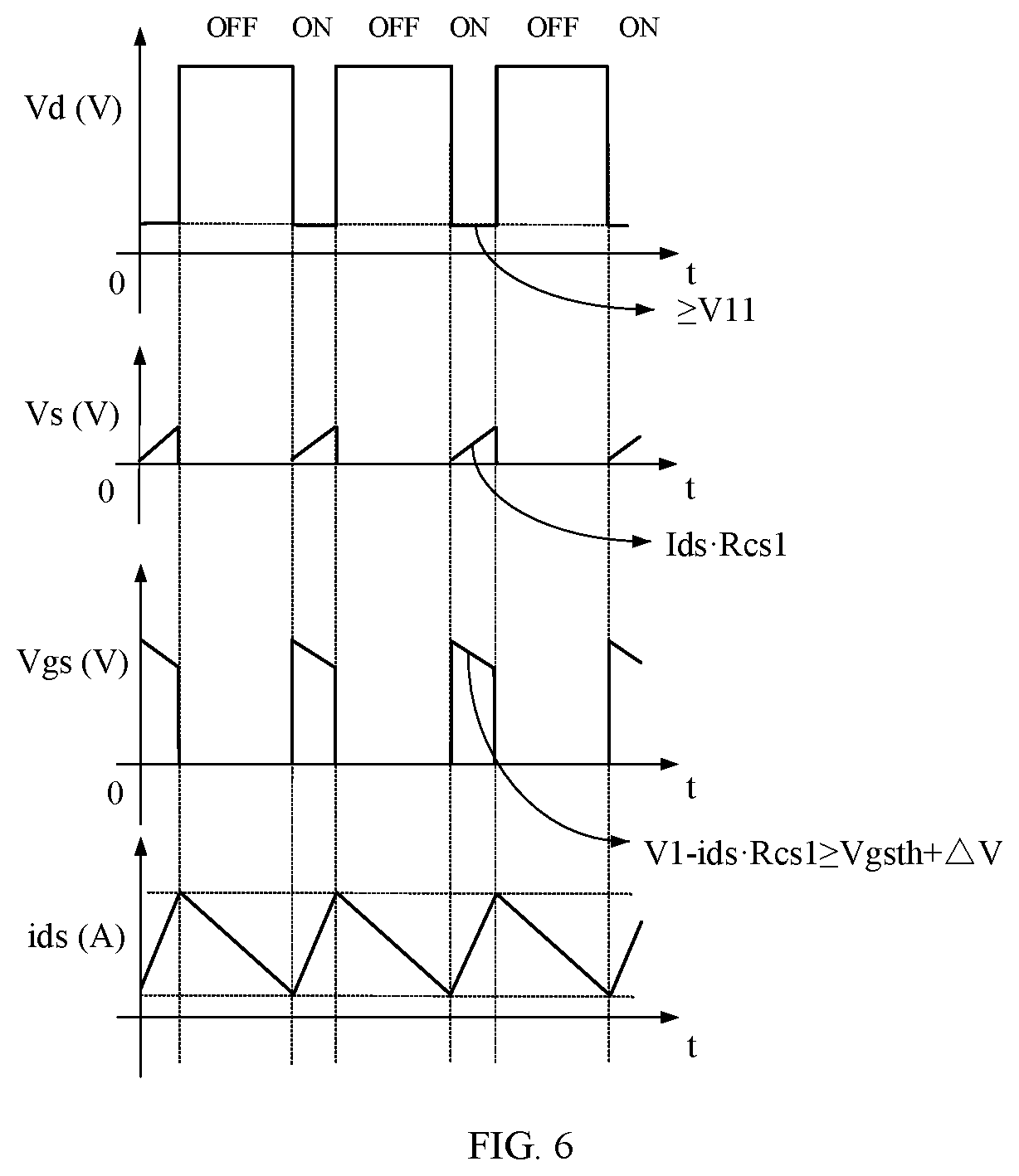 Patent US12101025 Figure 4 – Switched-mode power supply, power supply circuit thereof, and power supply method