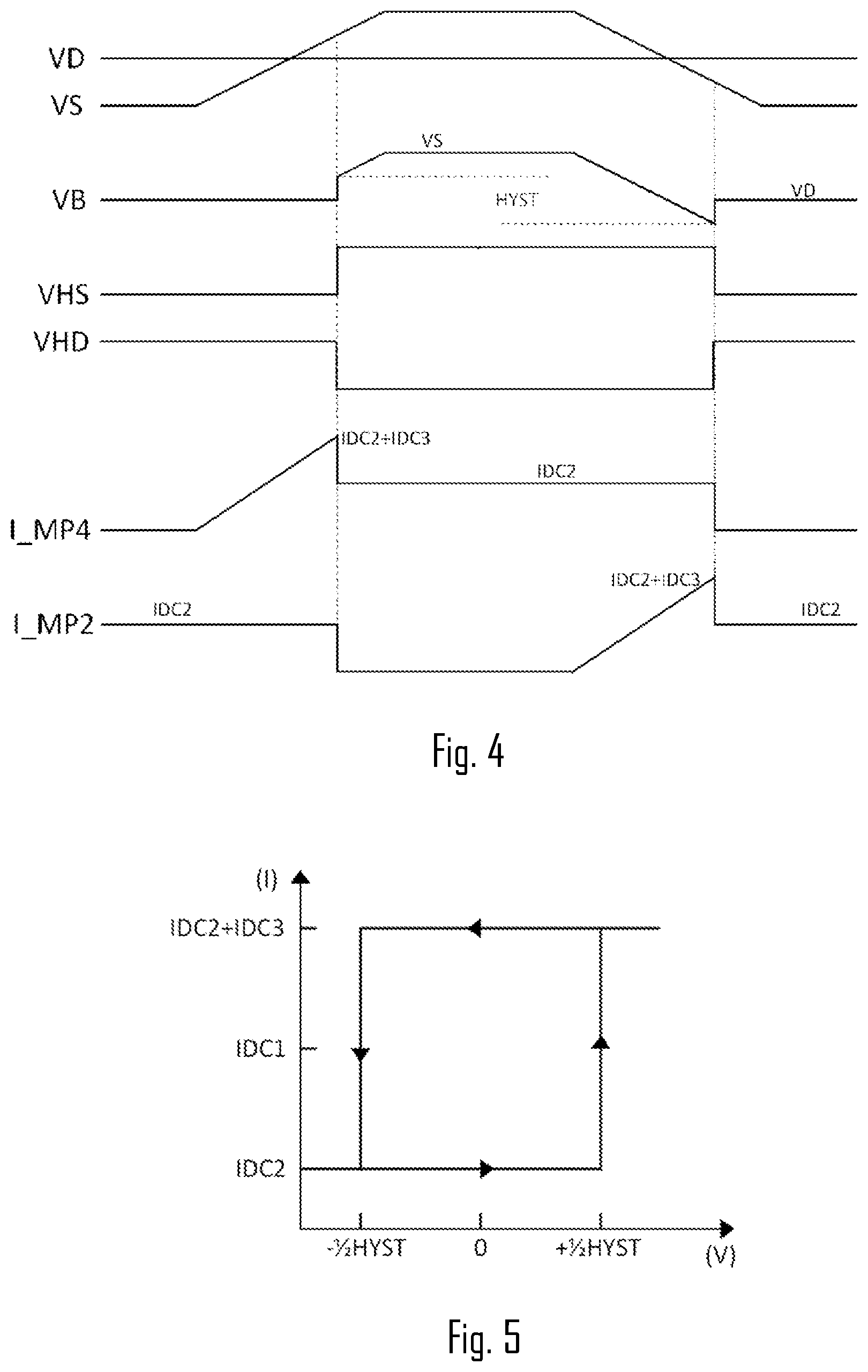 Patent US12101027 Figure 4 – Bulk switching circuitry