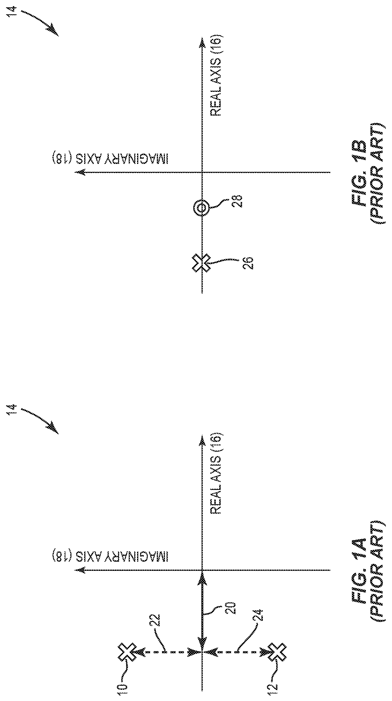 Patent US12101028 Figure 1 – DC-DC converter circuit for mitigating instability of an output voltage