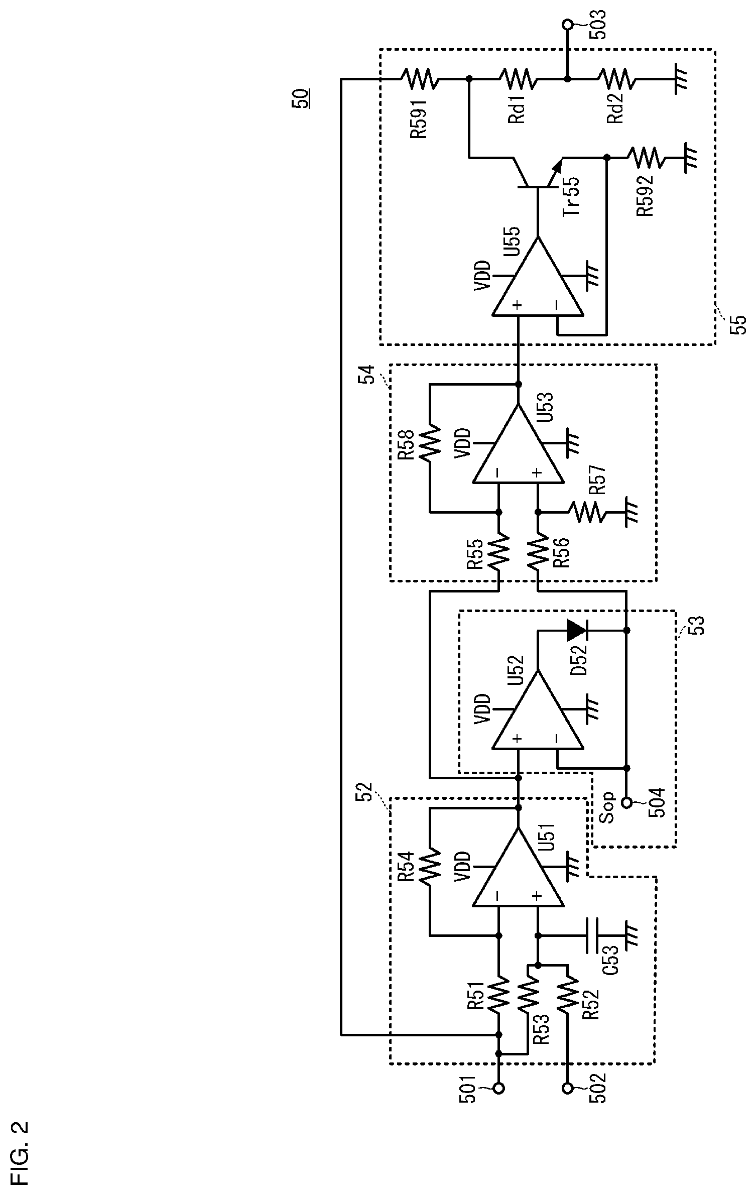 Patent US12101029 Figure 2 – Multi-converter power supply system