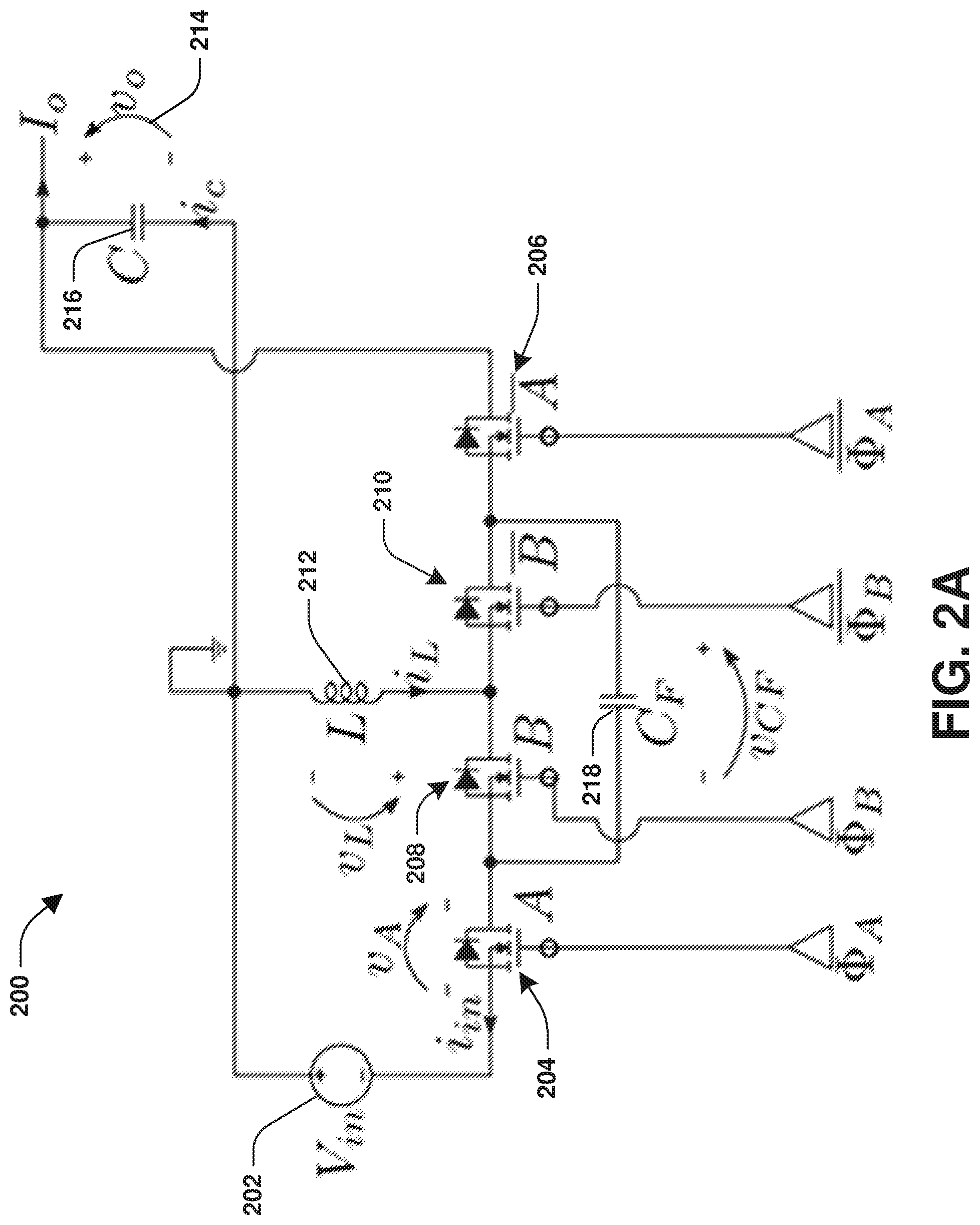 Patent US12101030 Figure 2 – Multi-level inverting buck-boost converter architecture