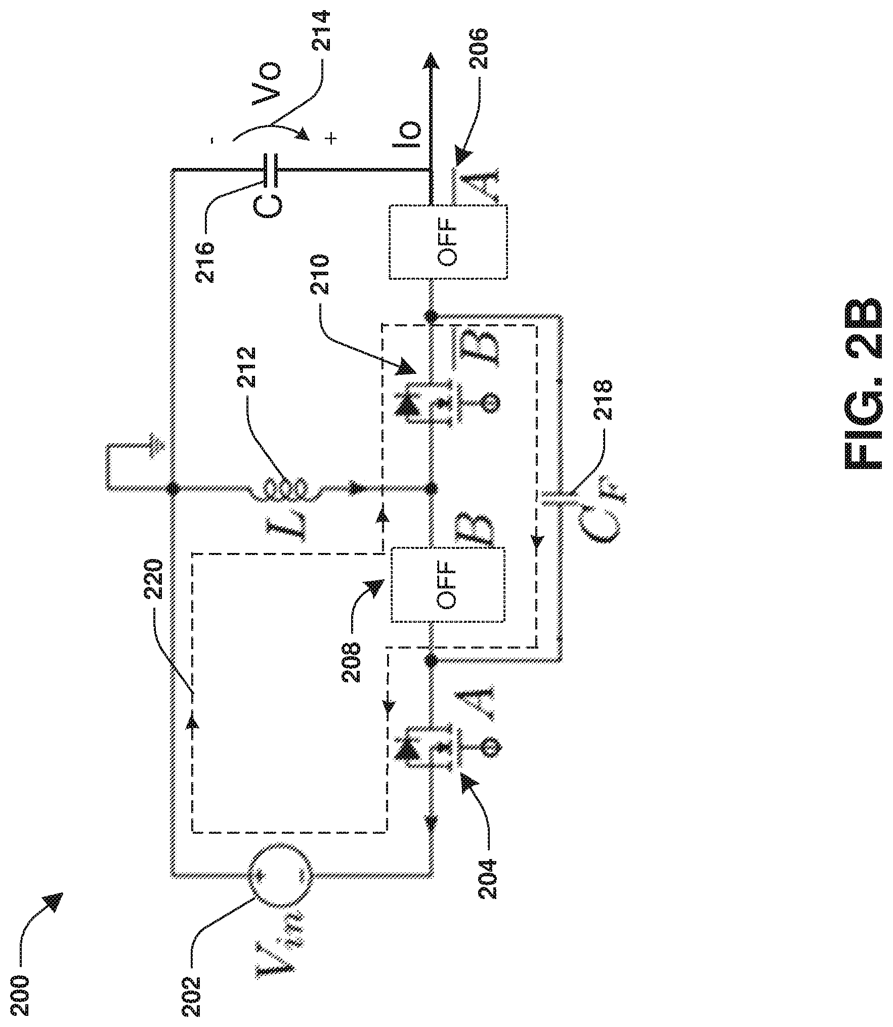Patent US12101030 Figure 3 – Multi-level inverting buck-boost converter architecture