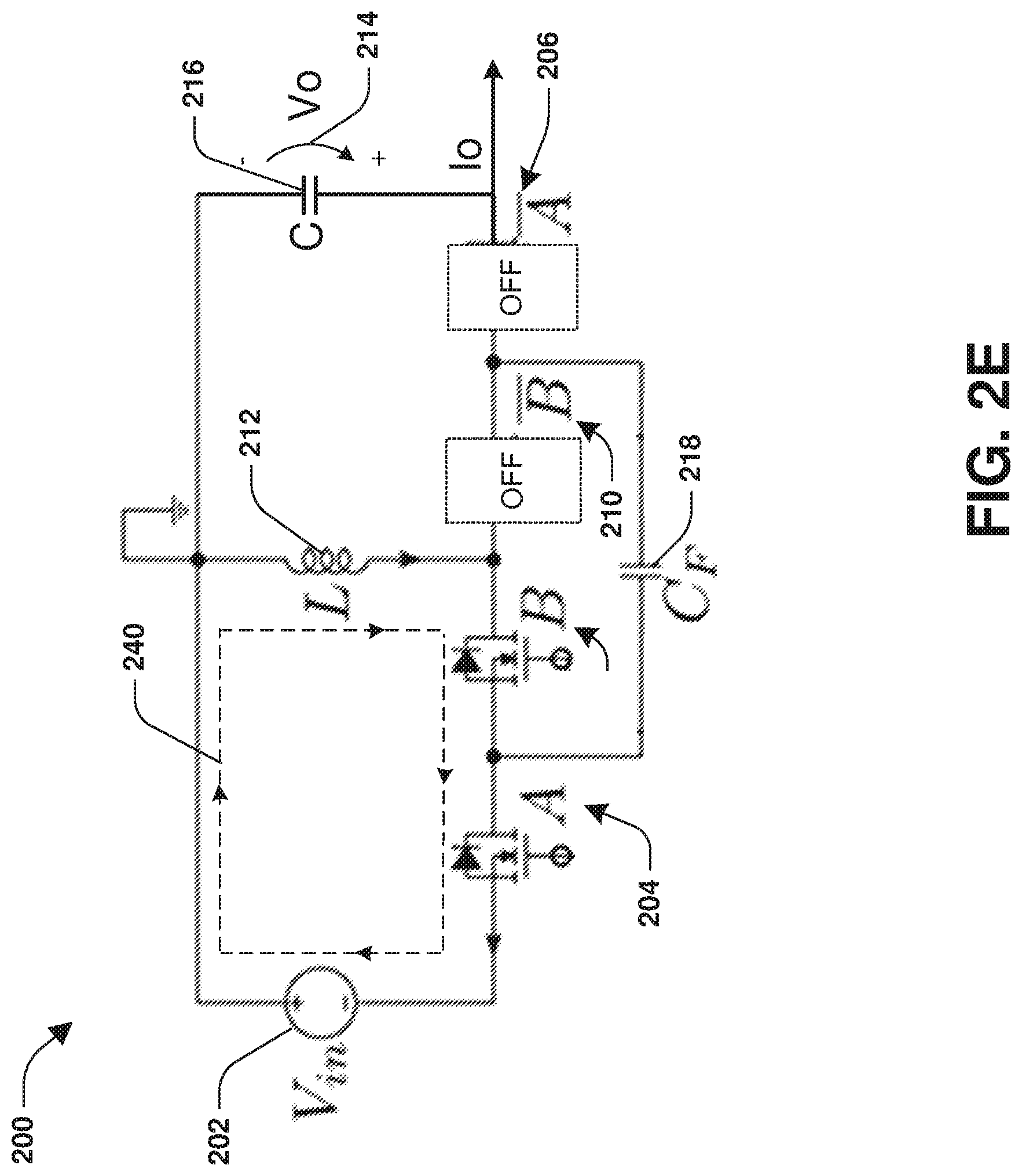 Patent US12101030 Figure 6 – Multi-level inverting buck-boost converter architecture