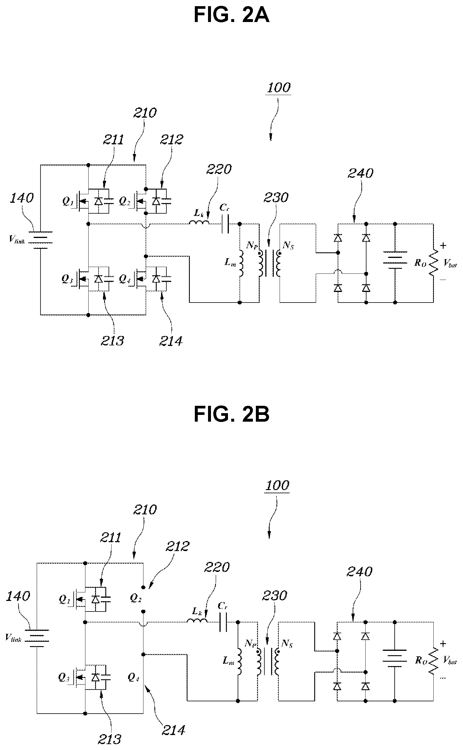 Patent US12101031 Figure 2 – Apparatus and method for controlling LLC resonance converter