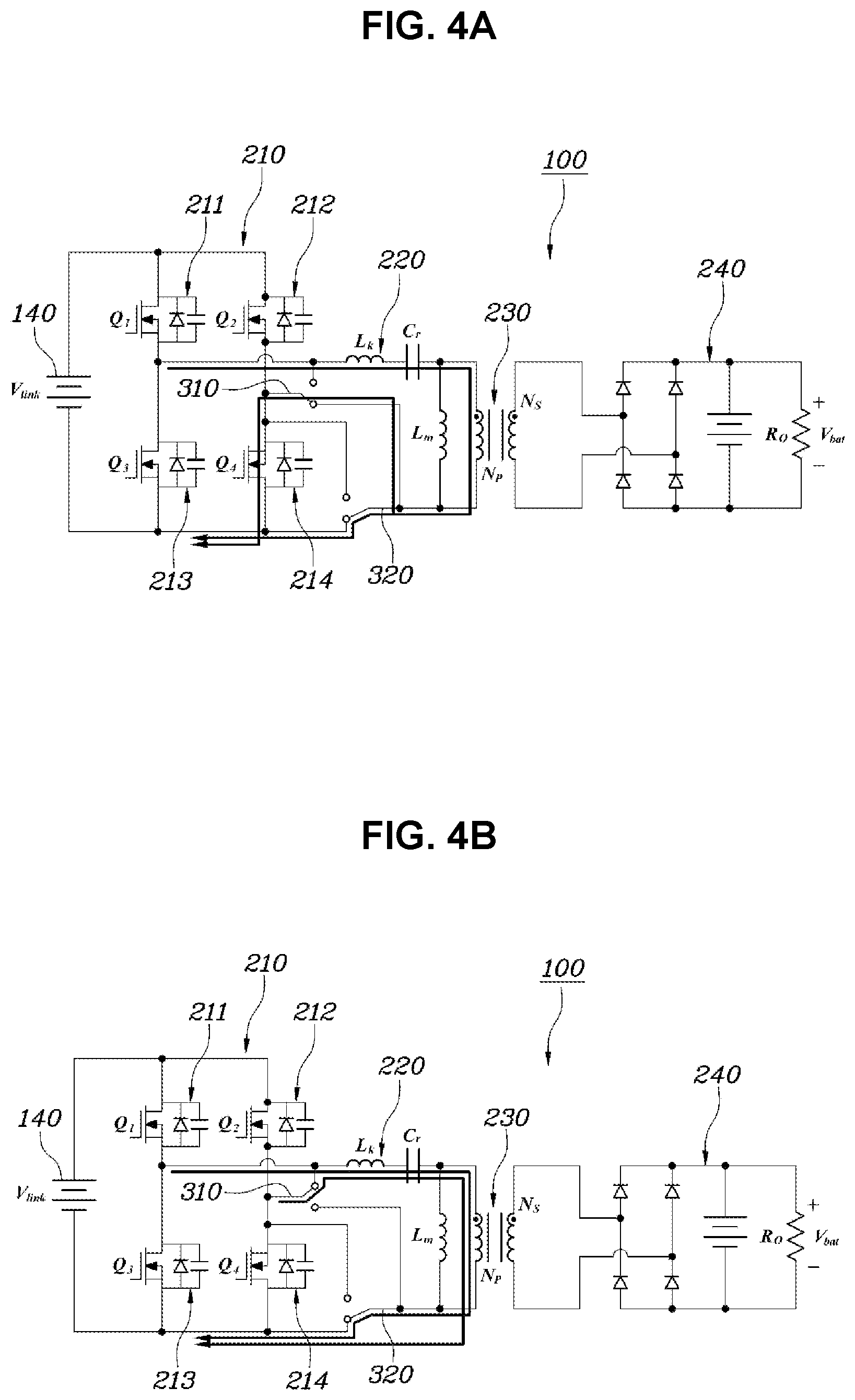 Patent US12101031 Figure 4 – Apparatus and method for controlling LLC resonance converter