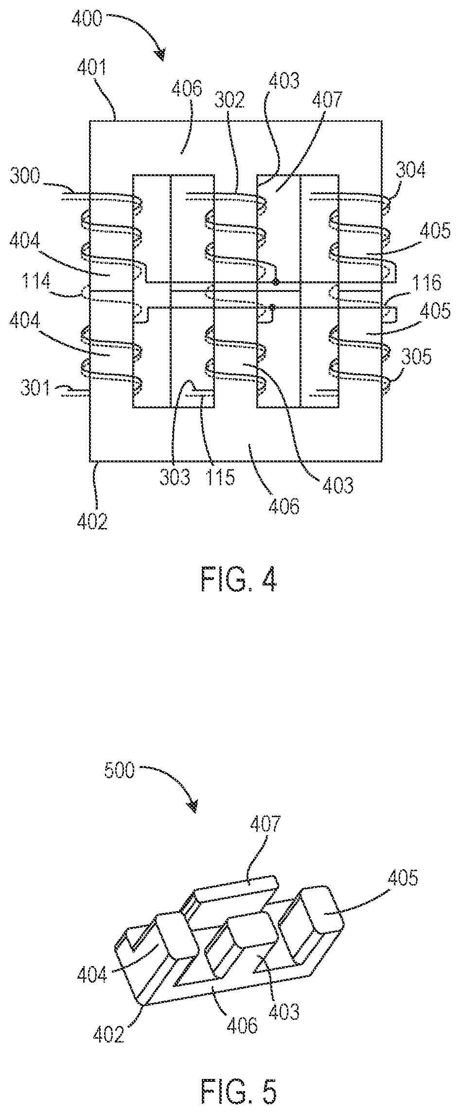 Patent US12101032 Figure 4 – Multi-phase voltage converter current balancing