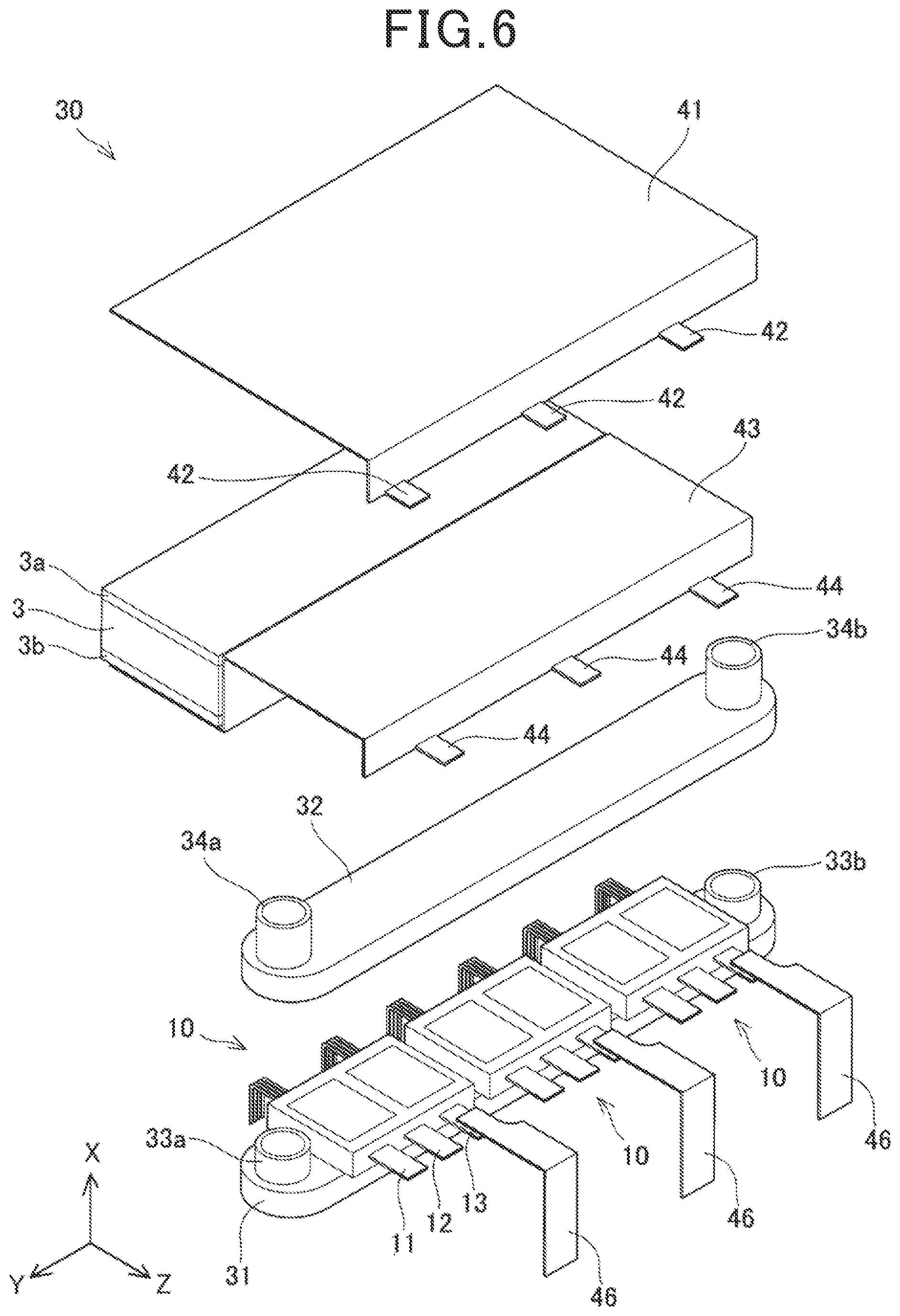 Patent US12101036 Figure 4 – Electric power converter