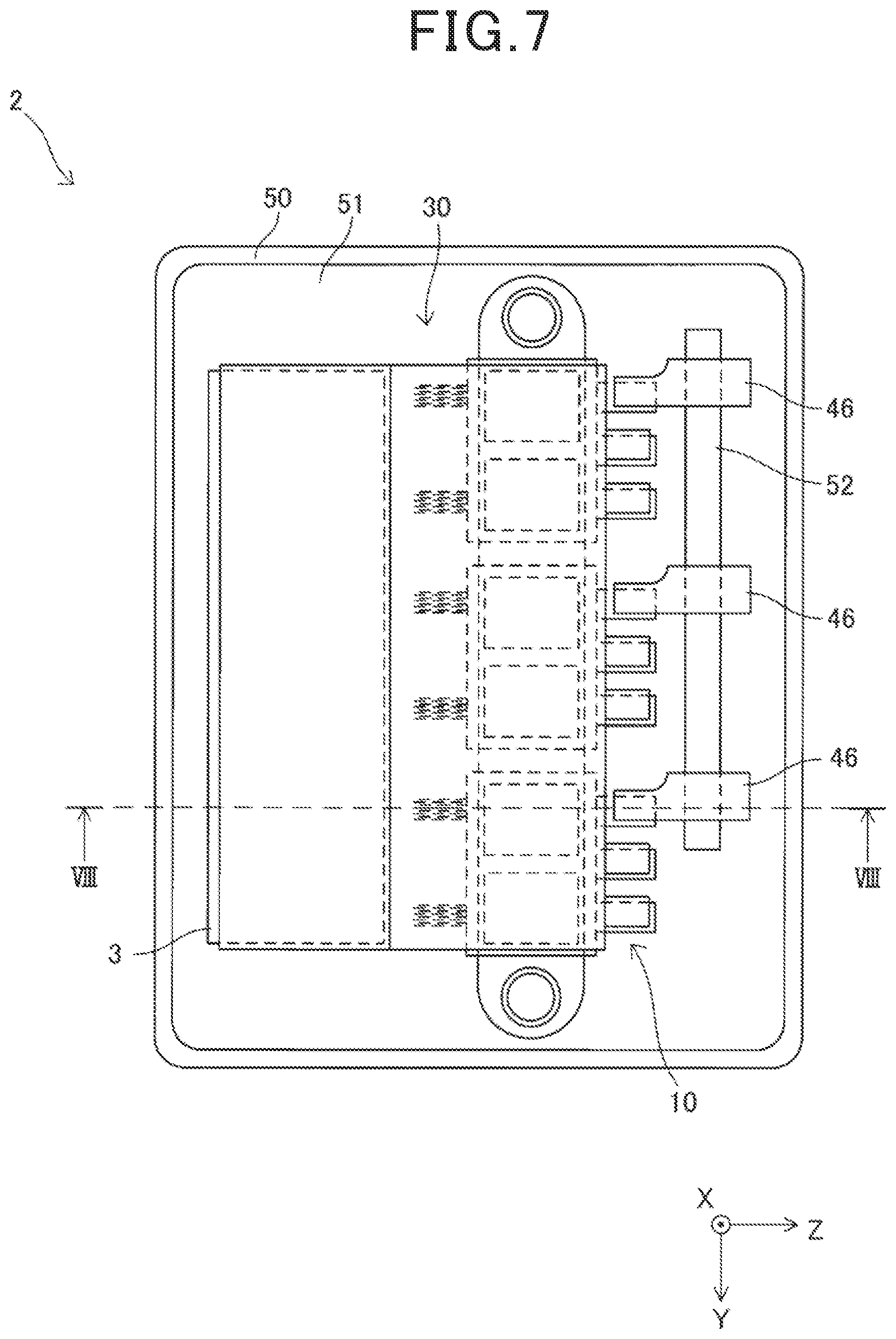 Patent US12101036 Figure 5 – Electric power converter