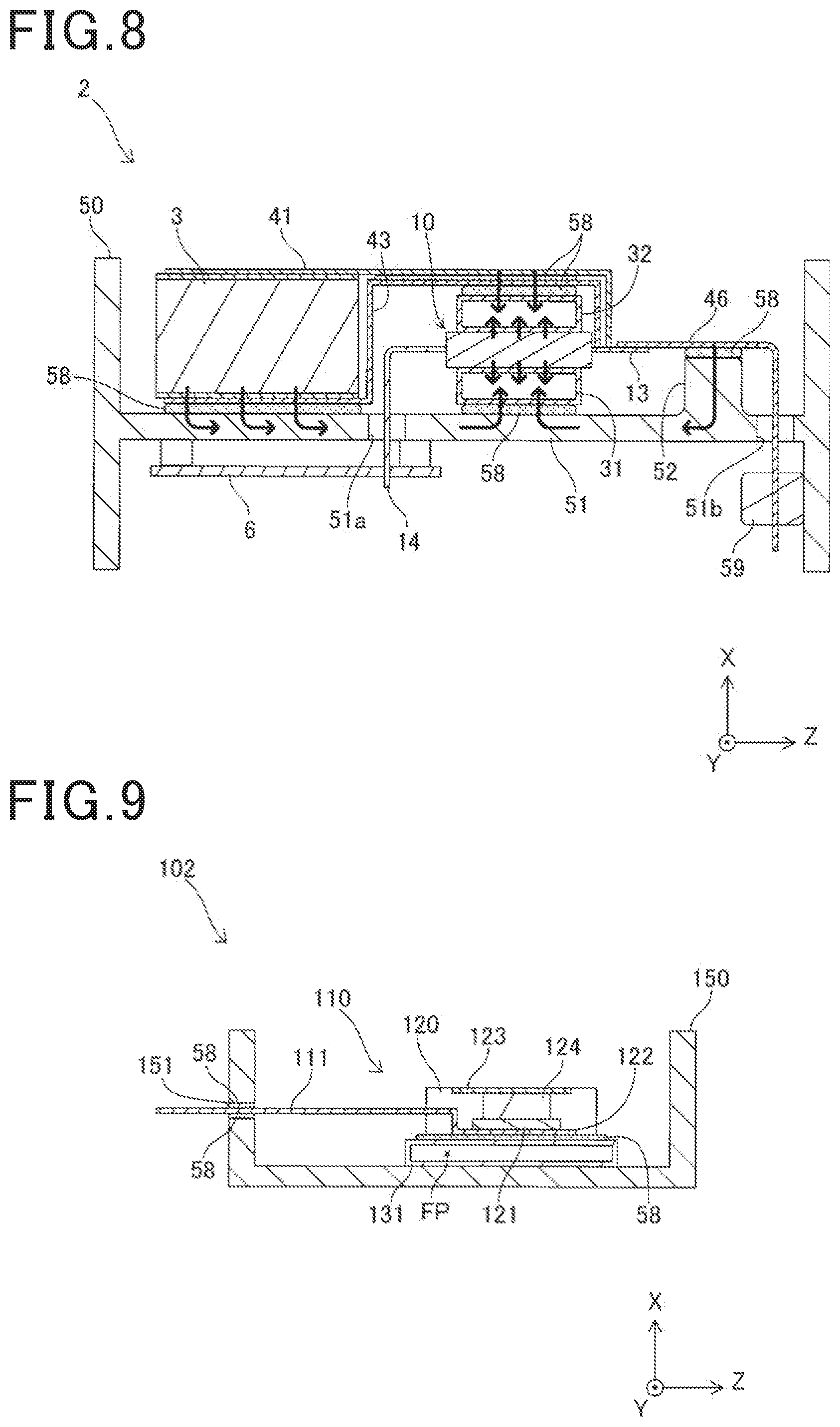 Patent US12101036 Figure 6 – Electric power converter