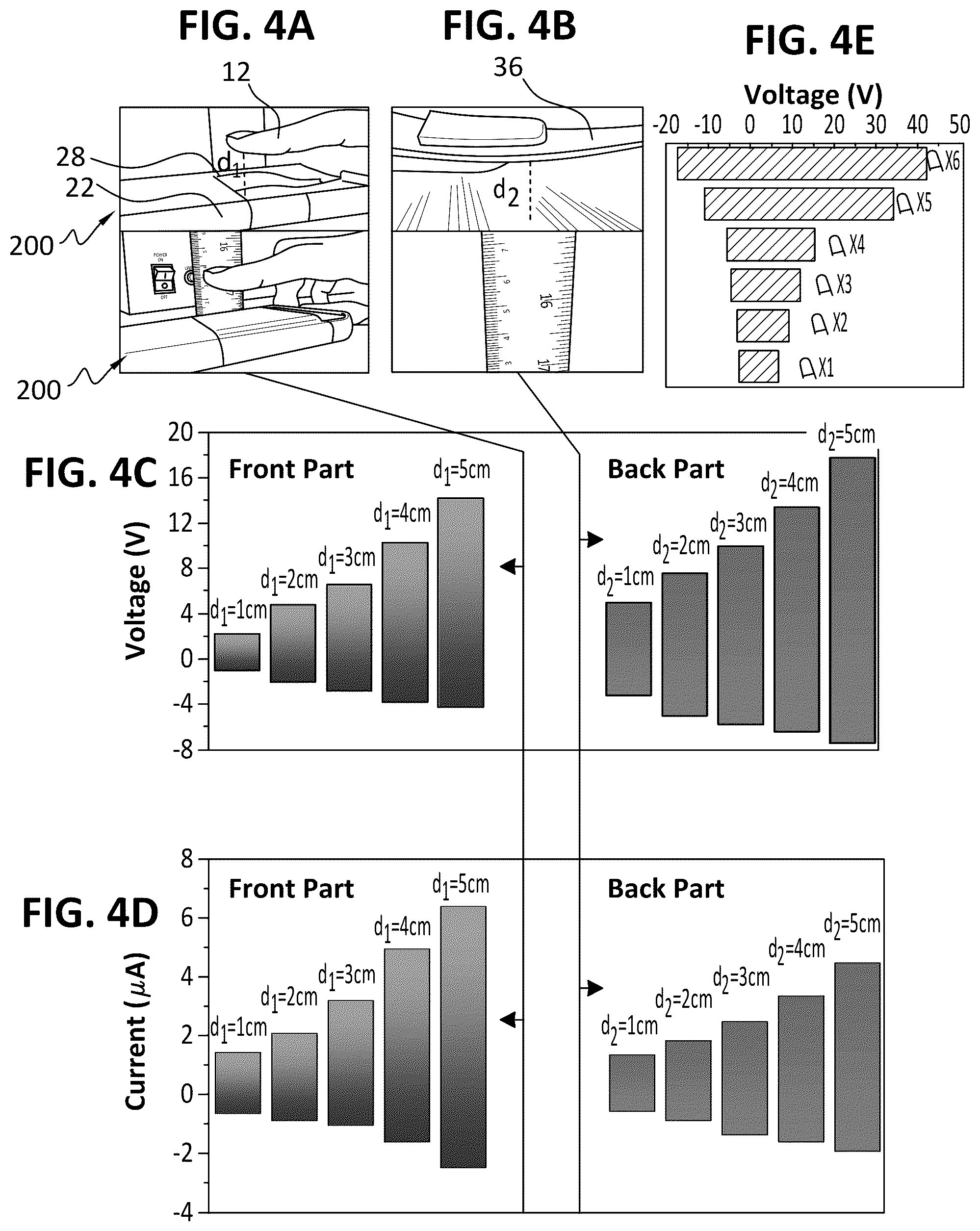 Patent US12101040 Figure 4 – Self-sustainable triboelectric energy case for powering devices