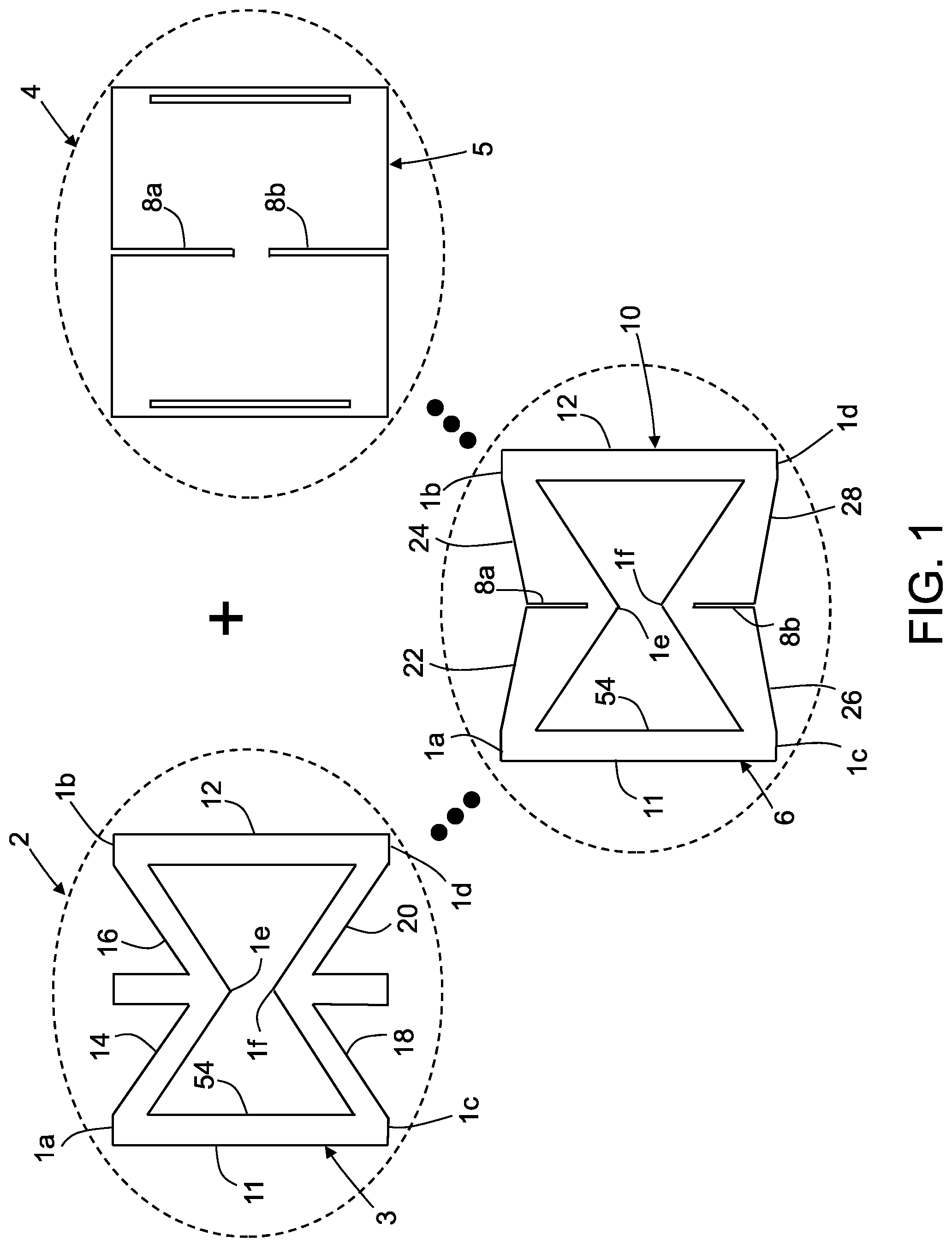 Patent US12101041 Figure 1 – Self-powered sensor nodes for structural health monitoring