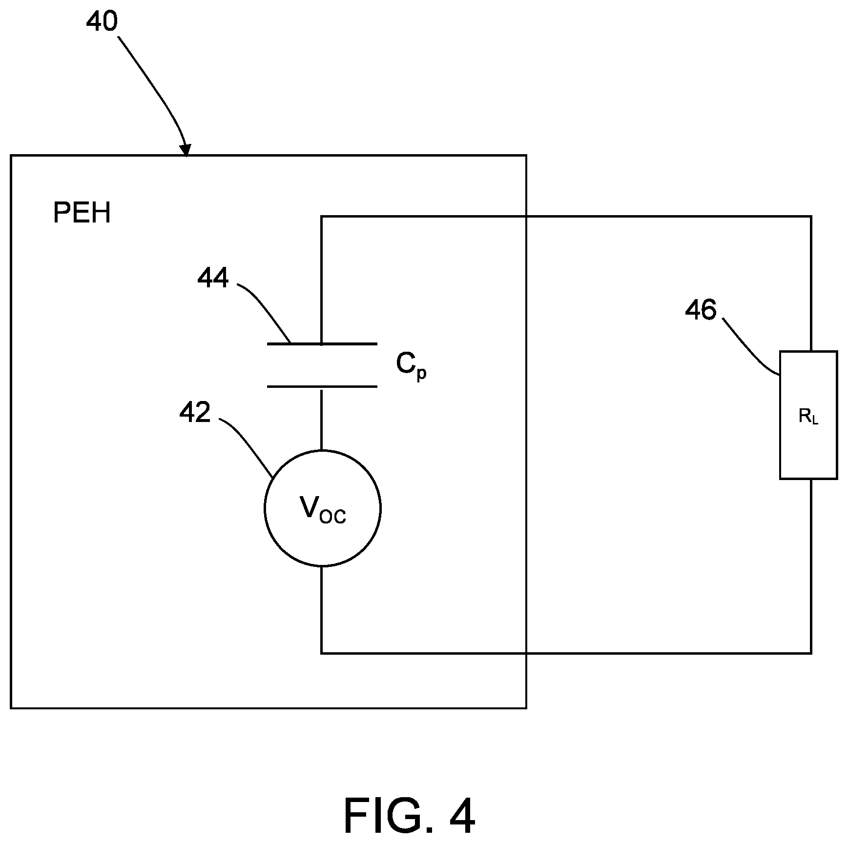 Patent US12101041 Figure 4 – Self-powered sensor nodes for structural health monitoring