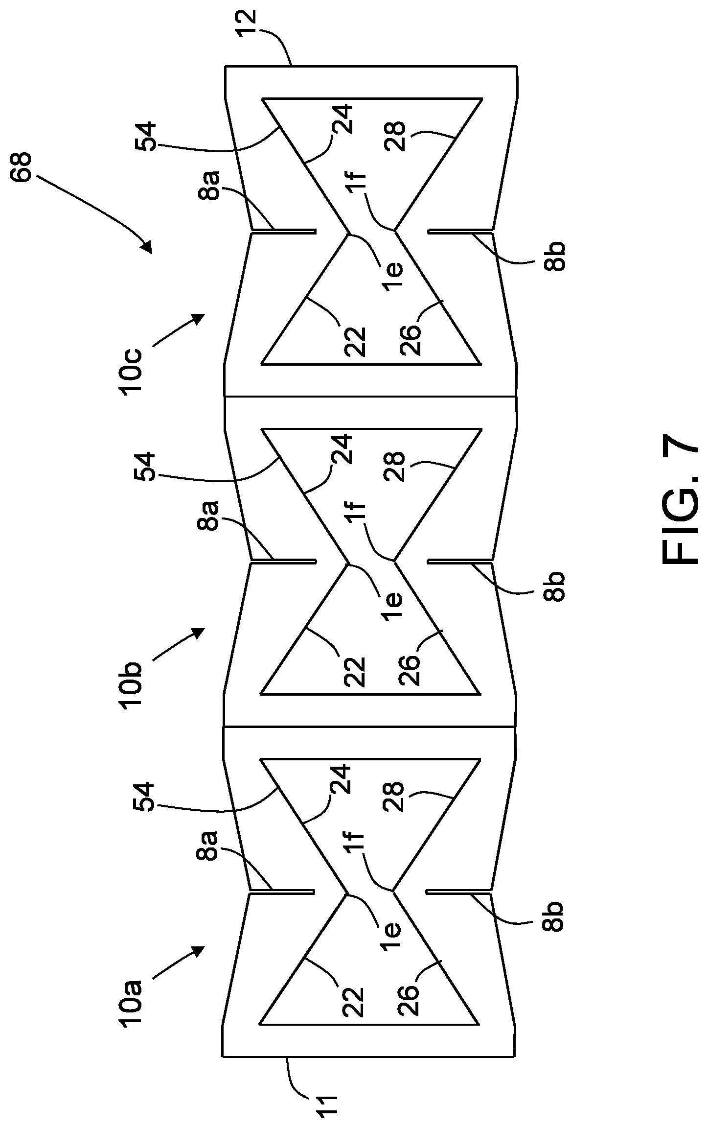 Patent US12101041 Figure 7 – Self-powered sensor nodes for structural health monitoring