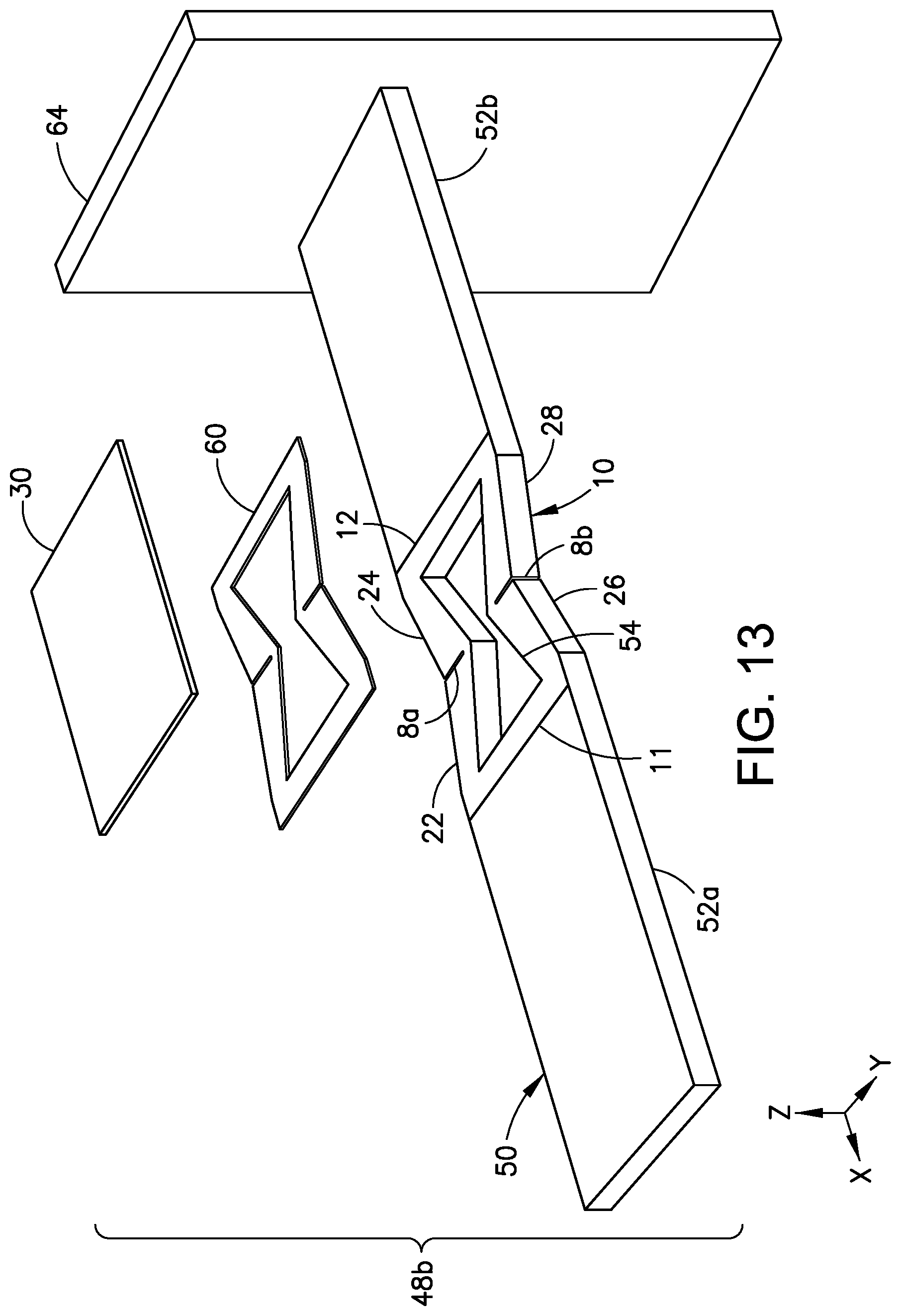 Patent US12101041 Figure 13 – Self-powered sensor nodes for structural health monitoring