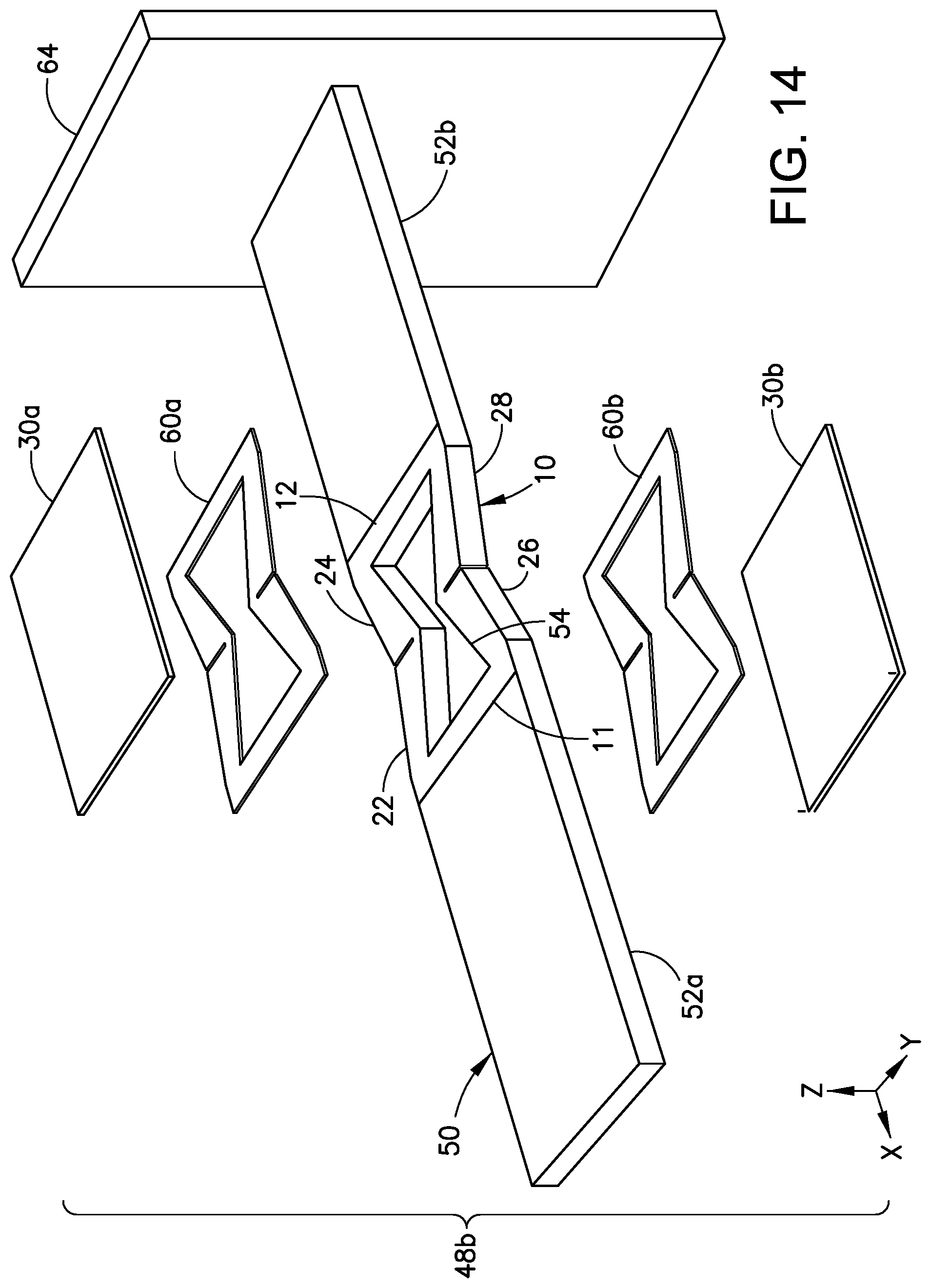 Patent US12101041 Figure 14 – Self-powered sensor nodes for structural health monitoring