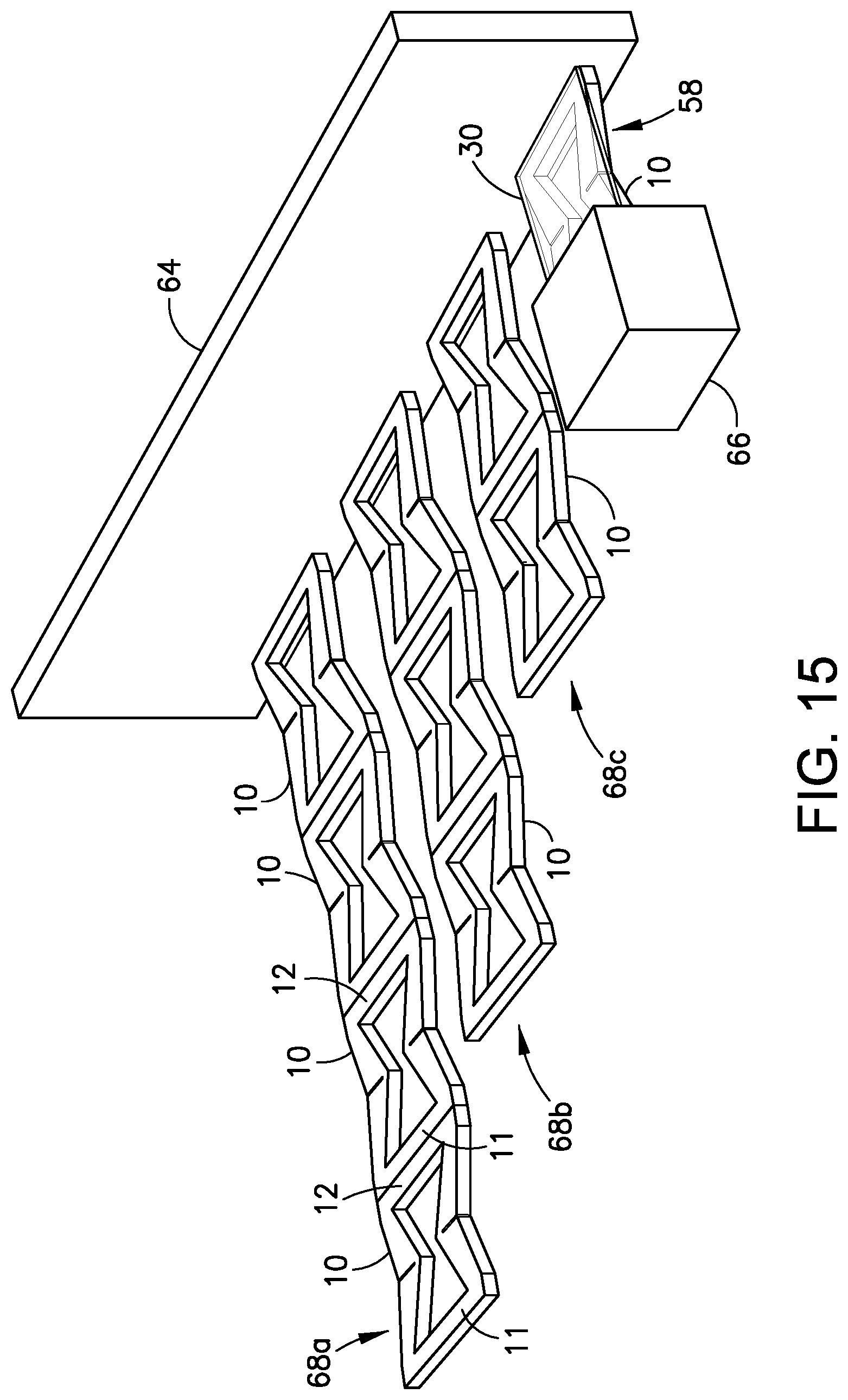 Patent US12101041 Figure 15 – Self-powered sensor nodes for structural health monitoring
