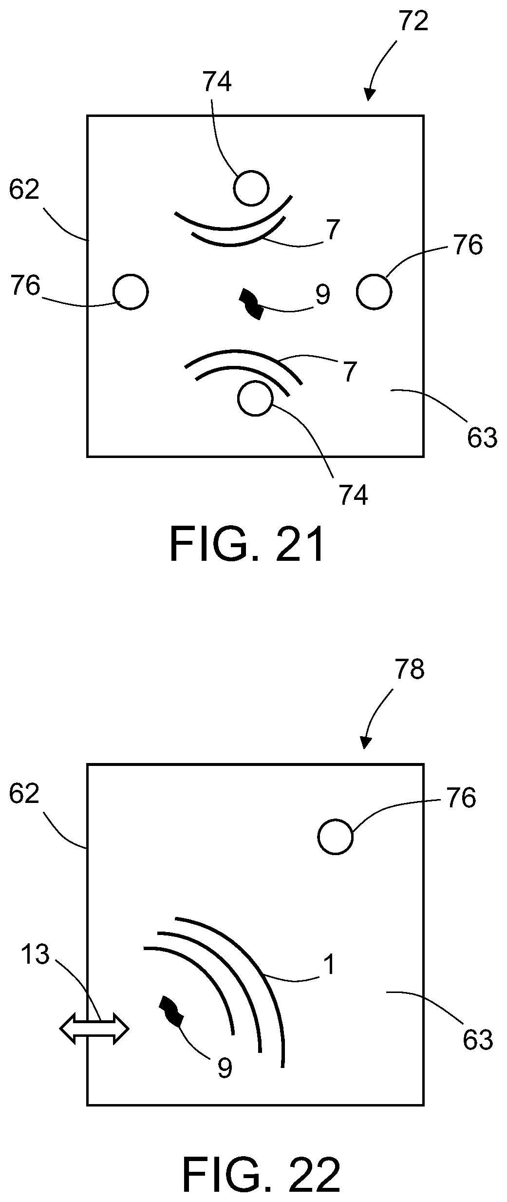 Patent US12101041 Figure 20 – Self-powered sensor nodes for structural health monitoring