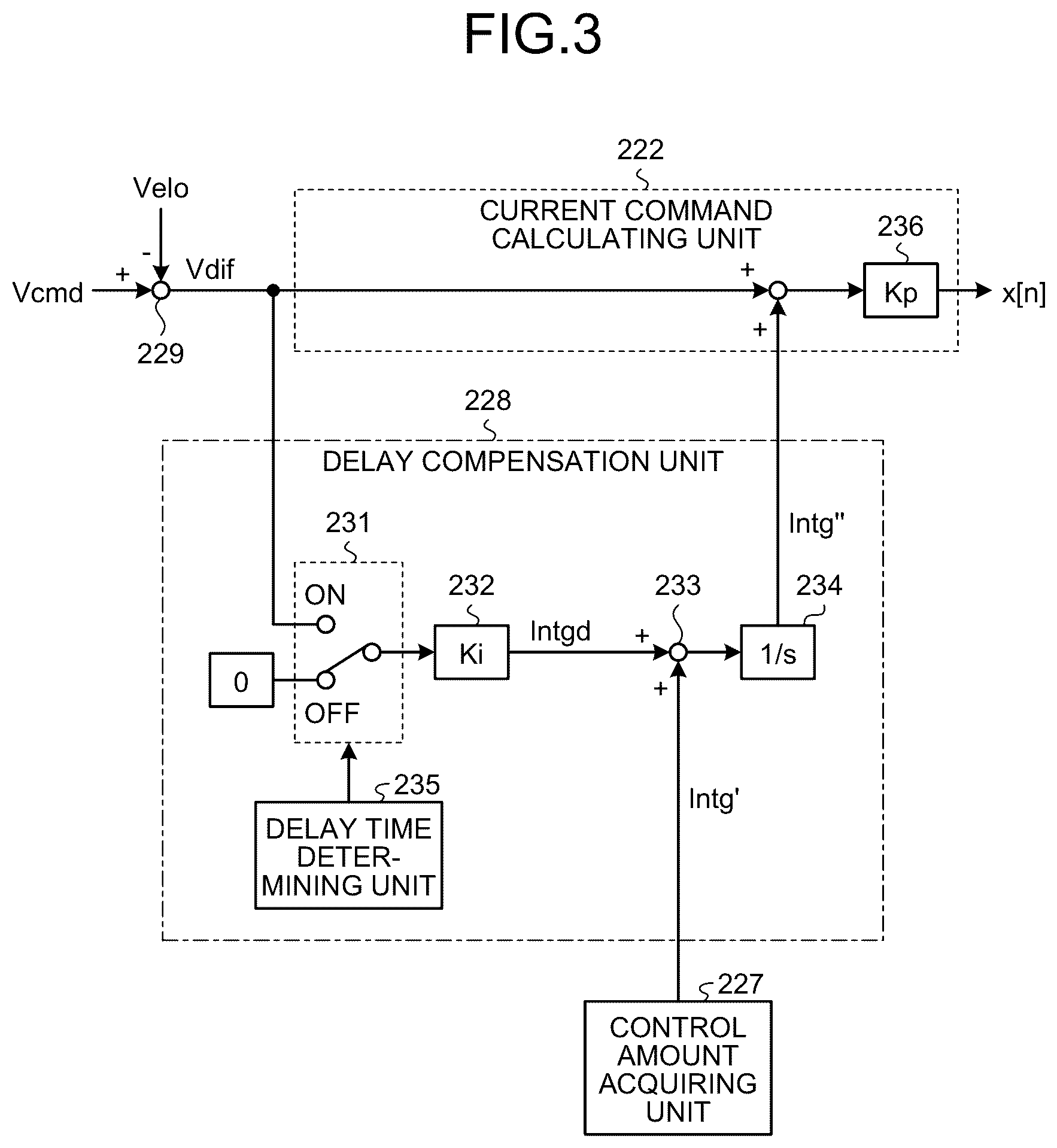 Patent US12101044 Figure 3 – Linear motor system