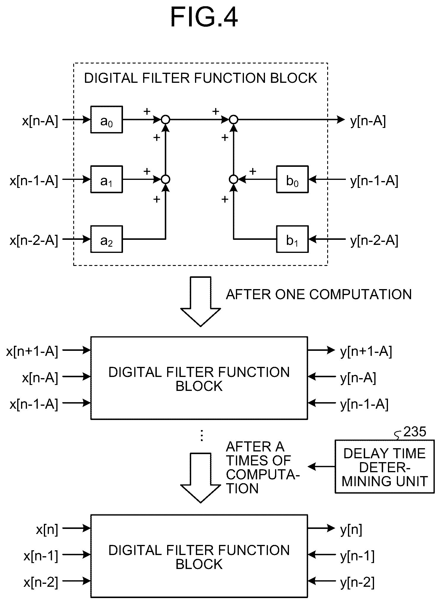 Patent US12101044 Figure 4 – Linear motor system