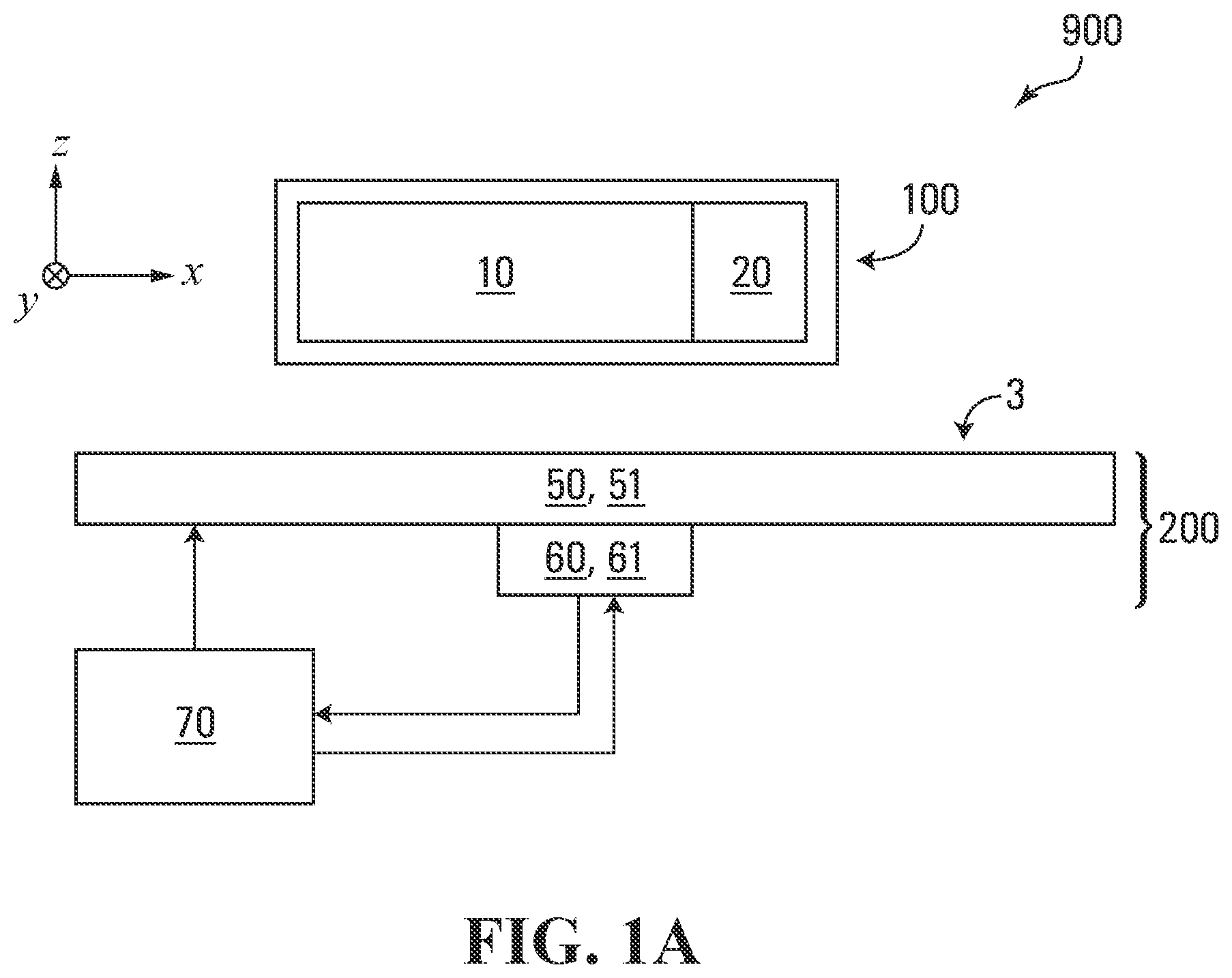Patent US12101045 Figure 1 – Systems and methods for identifying a magnetic mover