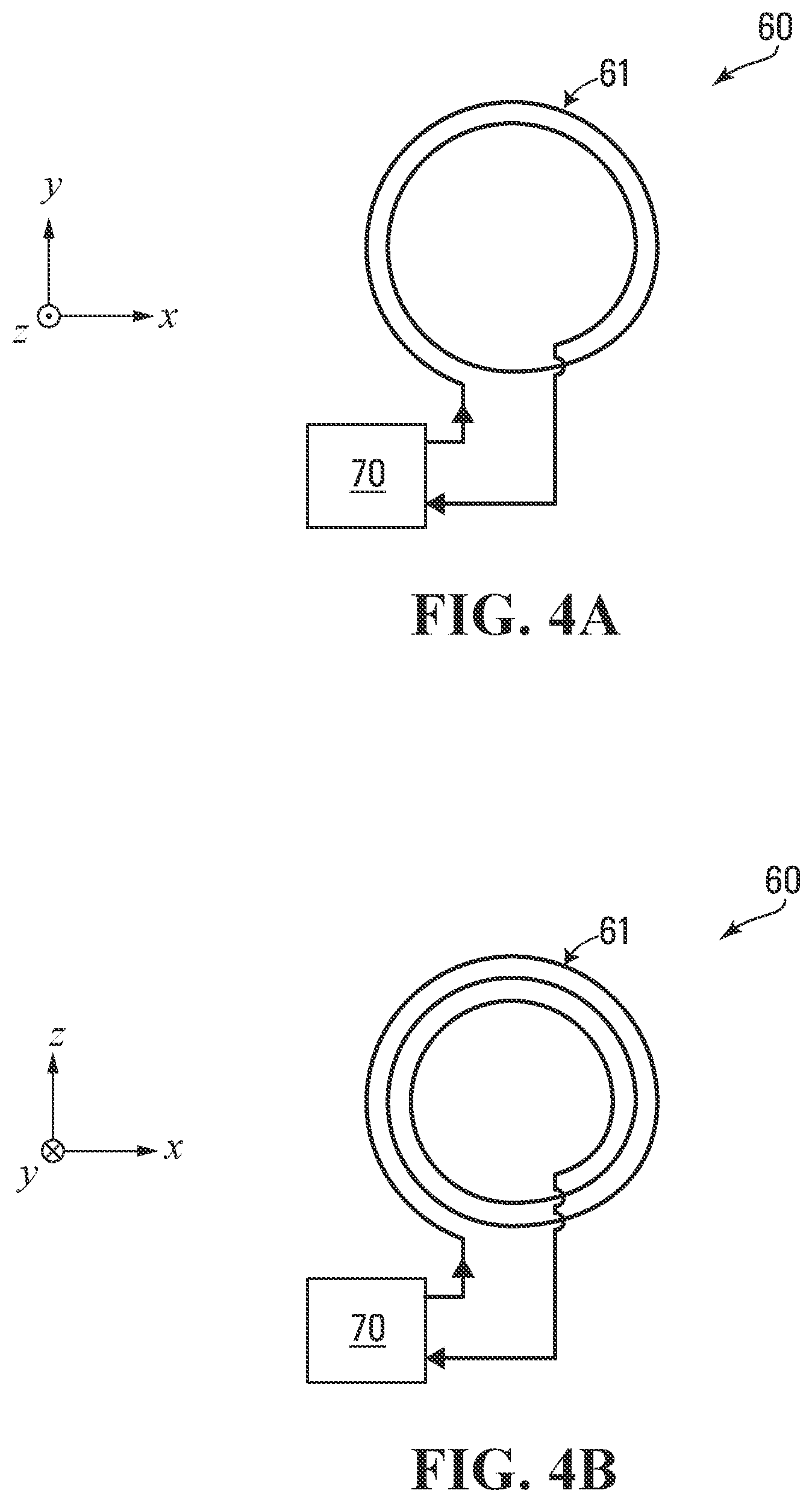 Patent US12101045 Figure 5 – Systems and methods for identifying a magnetic mover