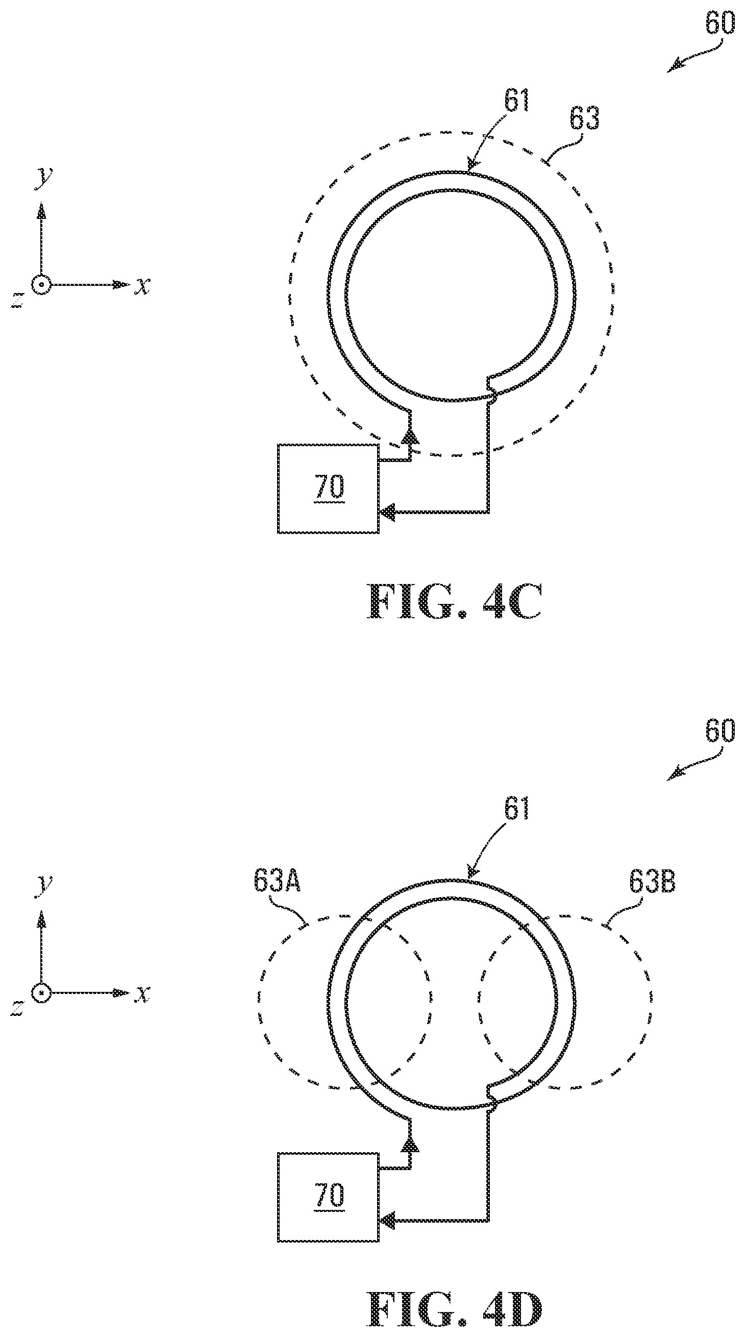 Patent US12101045 Figure 6 – Systems and methods for identifying a magnetic mover