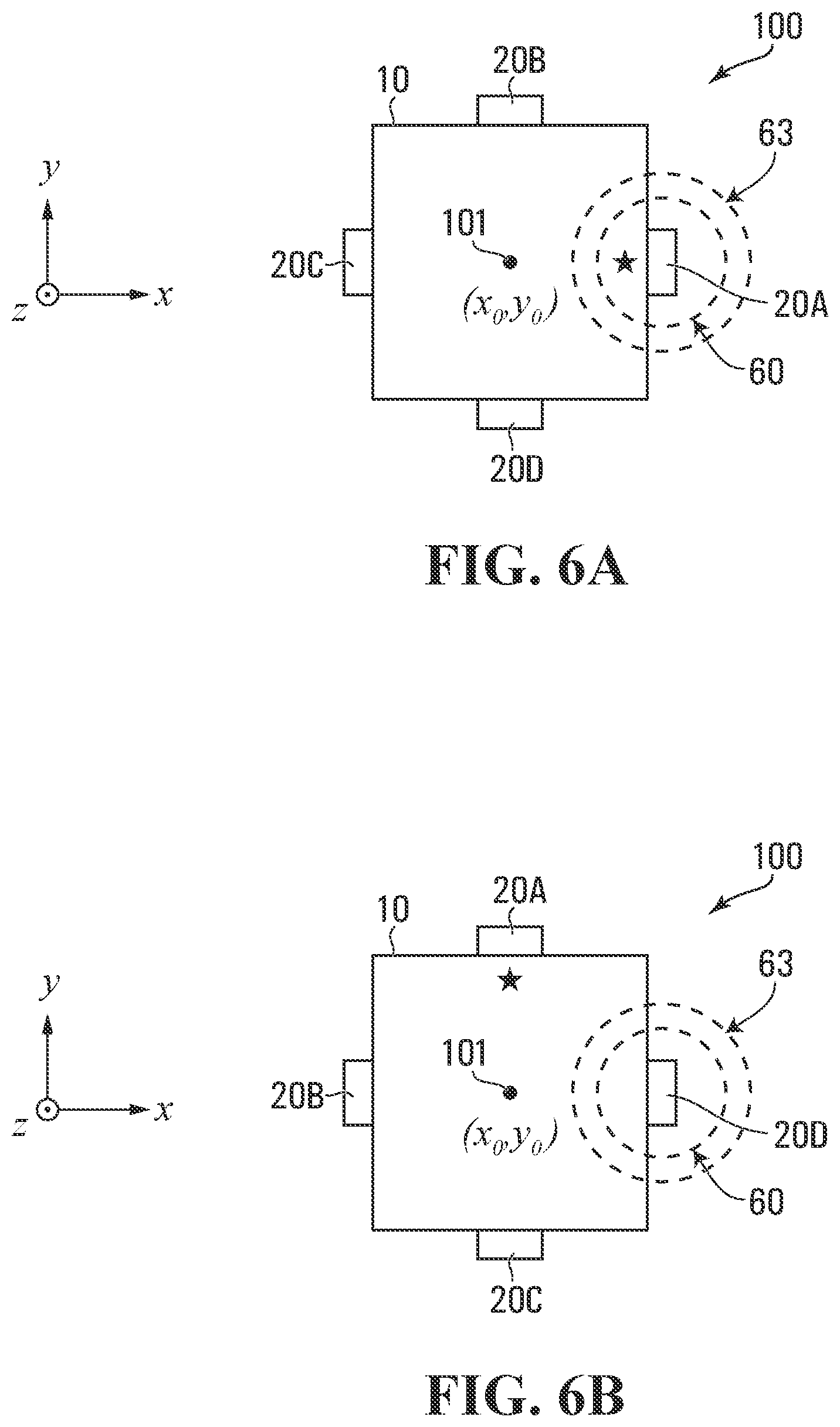 Patent US12101045 Figure 8 – Systems and methods for identifying a magnetic mover