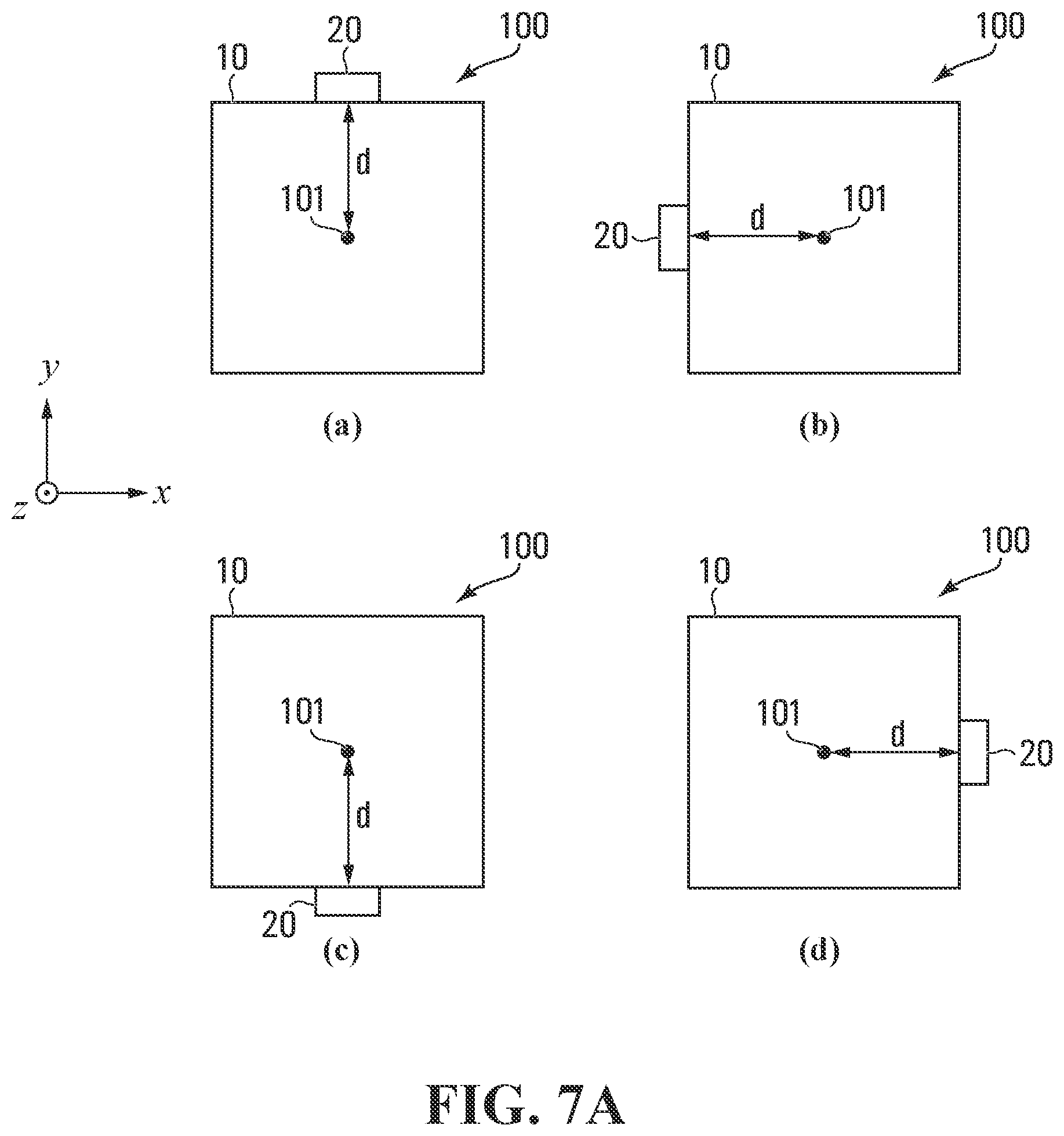 Patent US12101045 Figure 10 – Systems and methods for identifying a magnetic mover