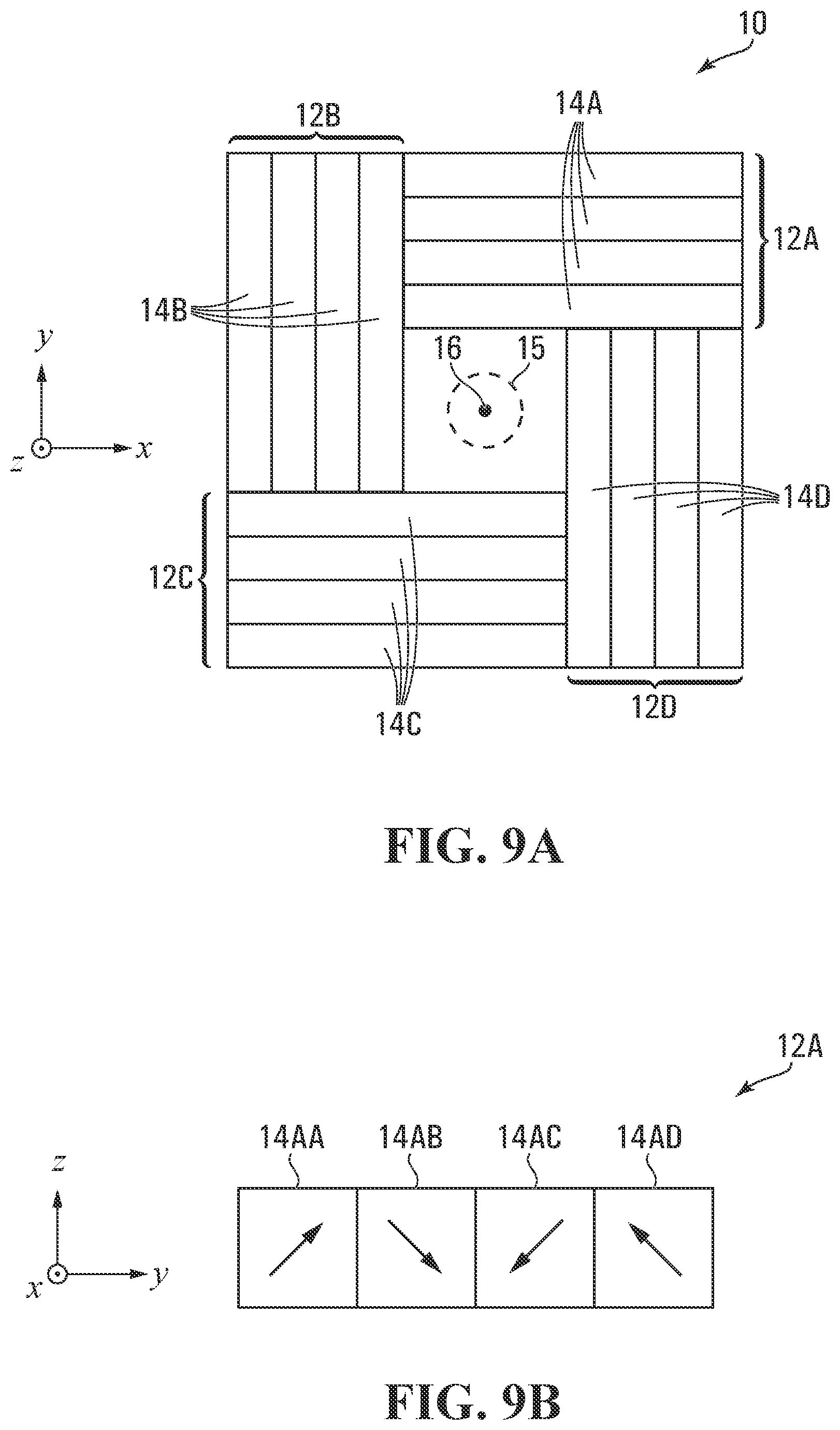 Patent US12101045 Figure 13 – Systems and methods for identifying a magnetic mover