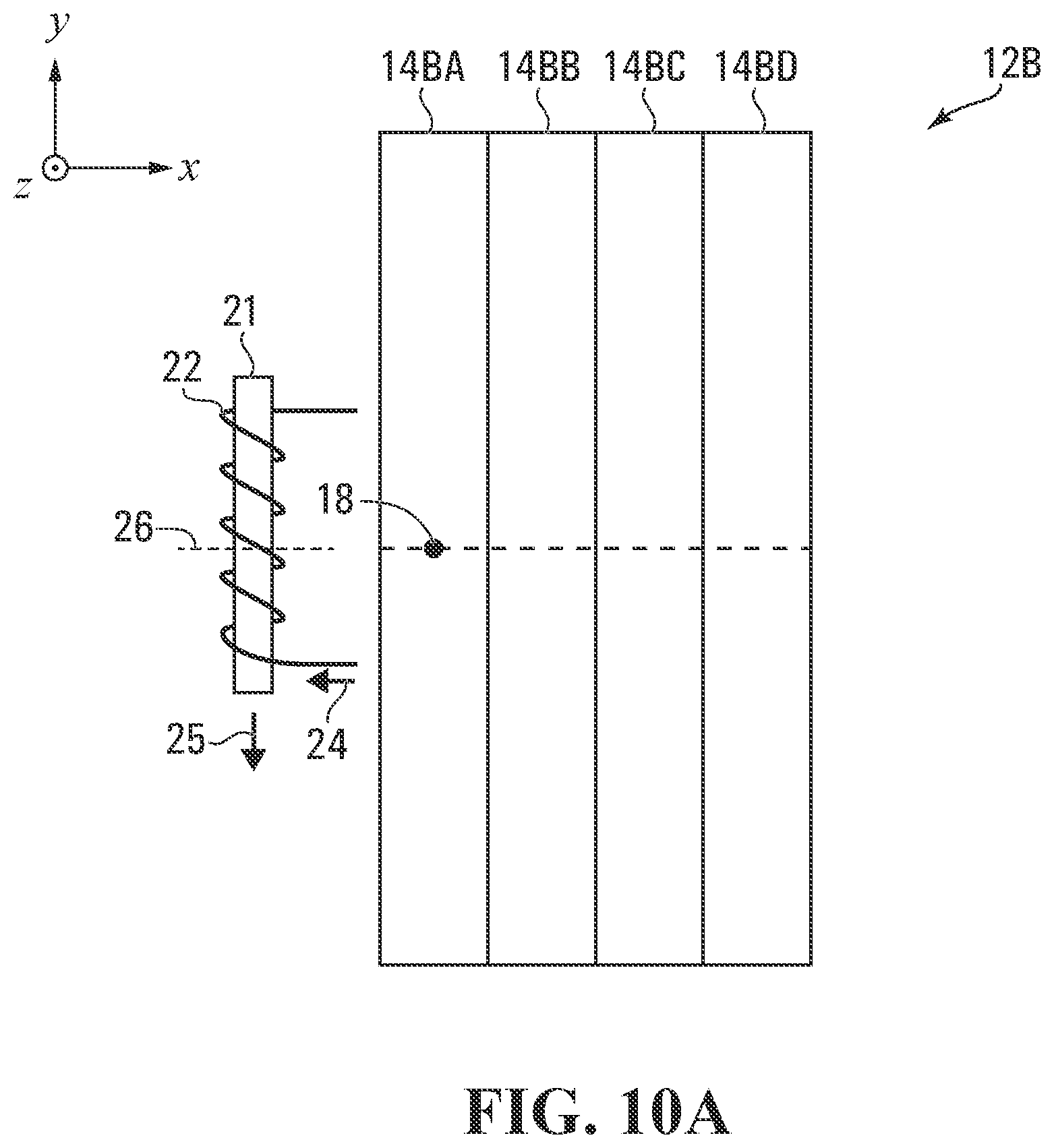 Patent US12101045 Figure 14 – Systems and methods for identifying a magnetic mover